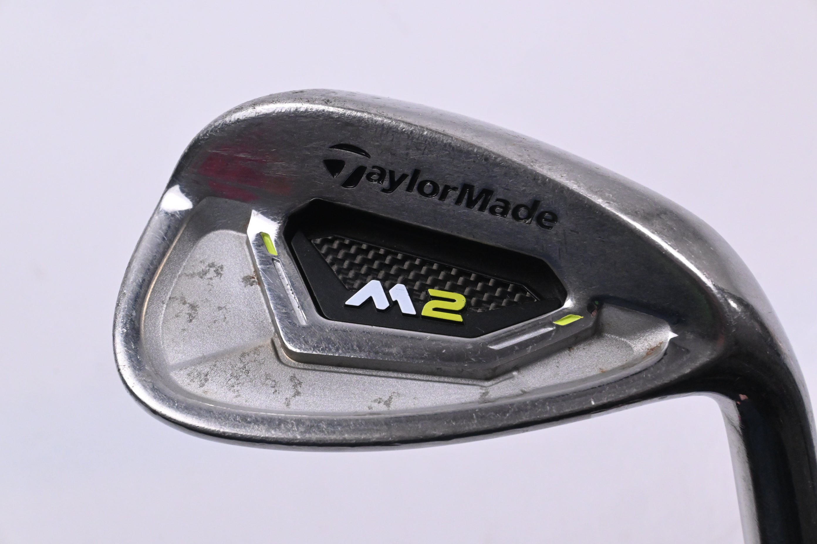 Taylormade M2 2017 Sand Wedge / 54 Degree / Stiff Flex TaylorMade REAX 75 Shaft