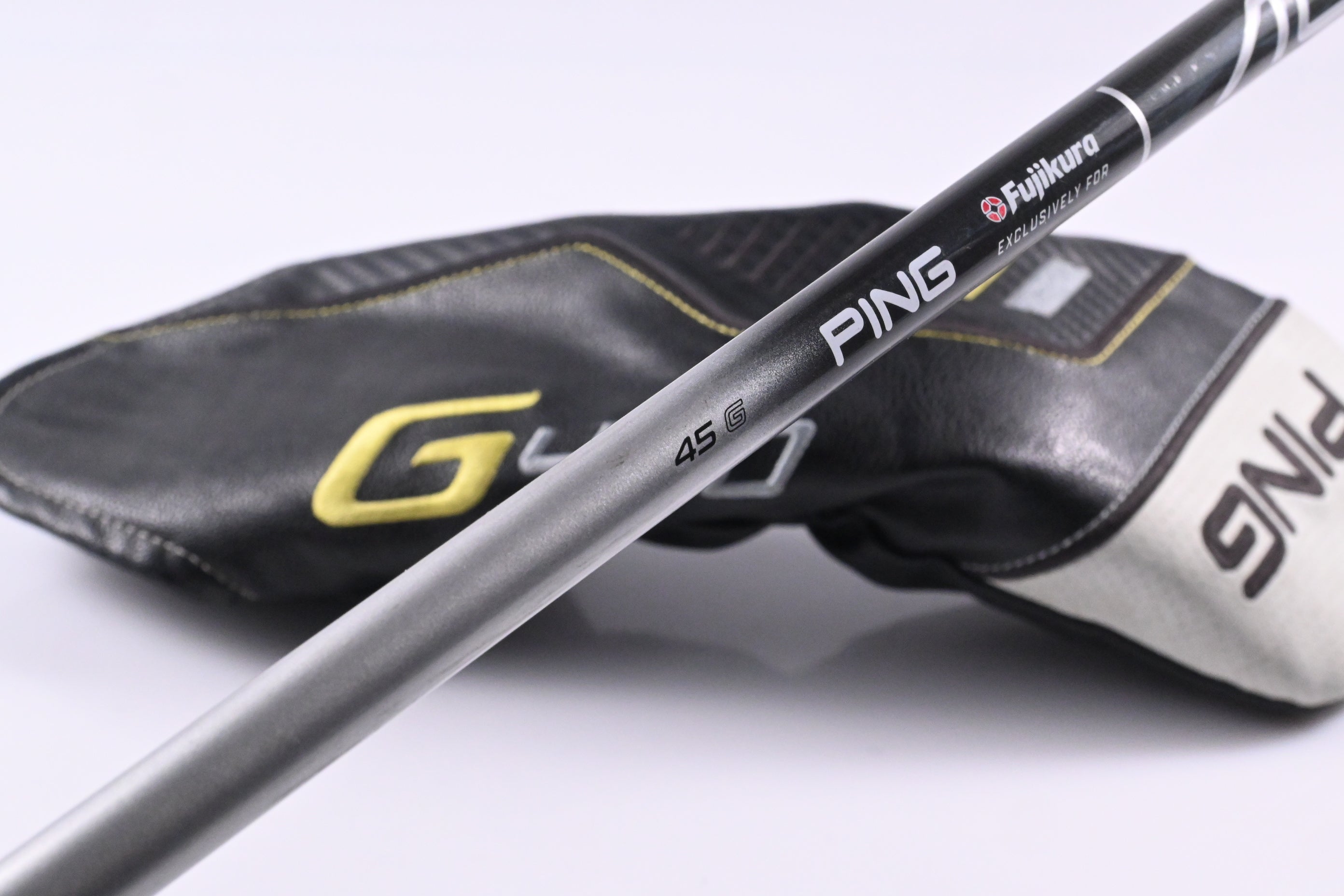 Ping G430 Max #5 Wood / 18 Degree / Senior Flex Ping Alta Quick 45 Shaft