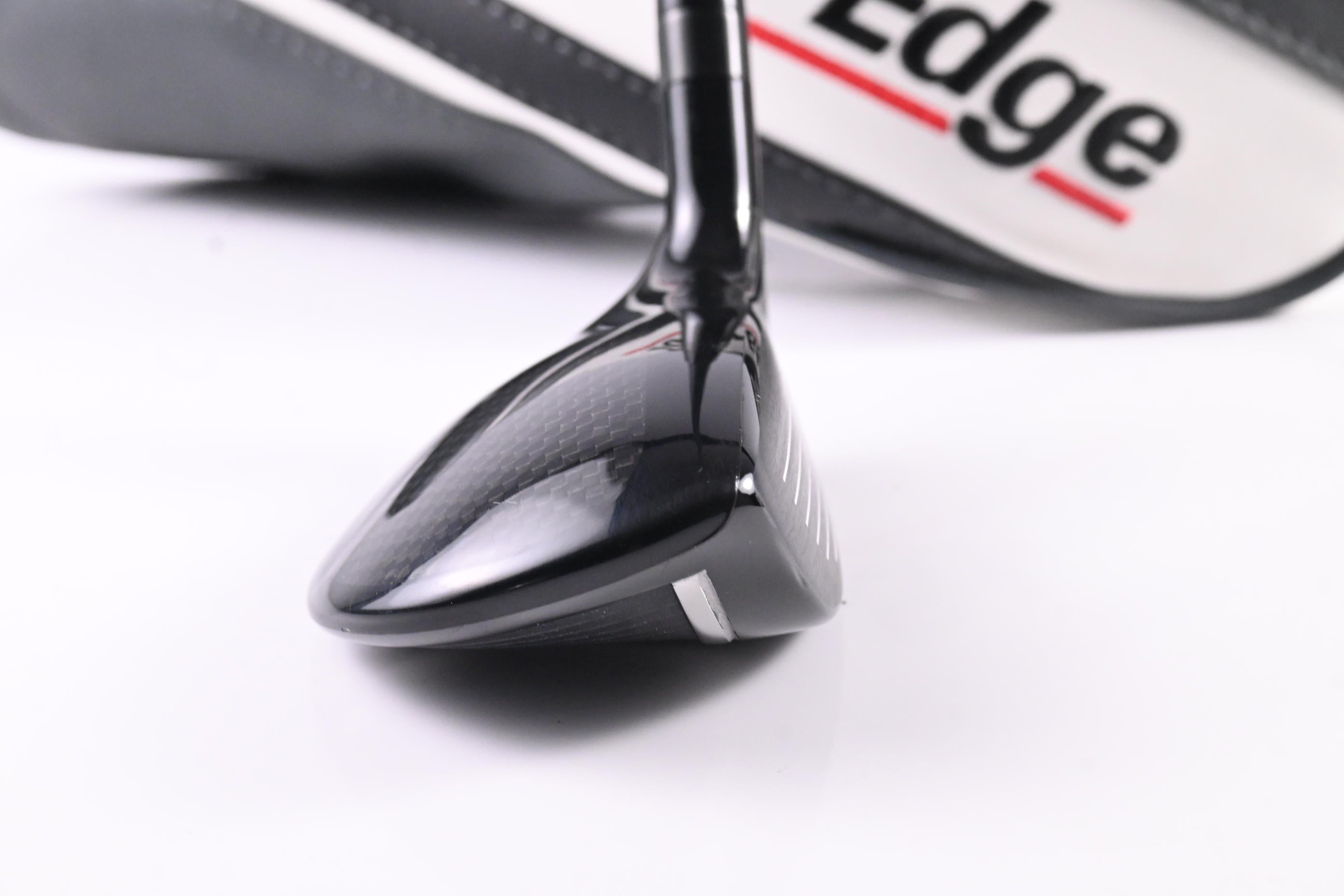 Tour Edge C721 #2 Hybrid / 17 Degree / Stiff Flex KBS TGI 80 Shaft