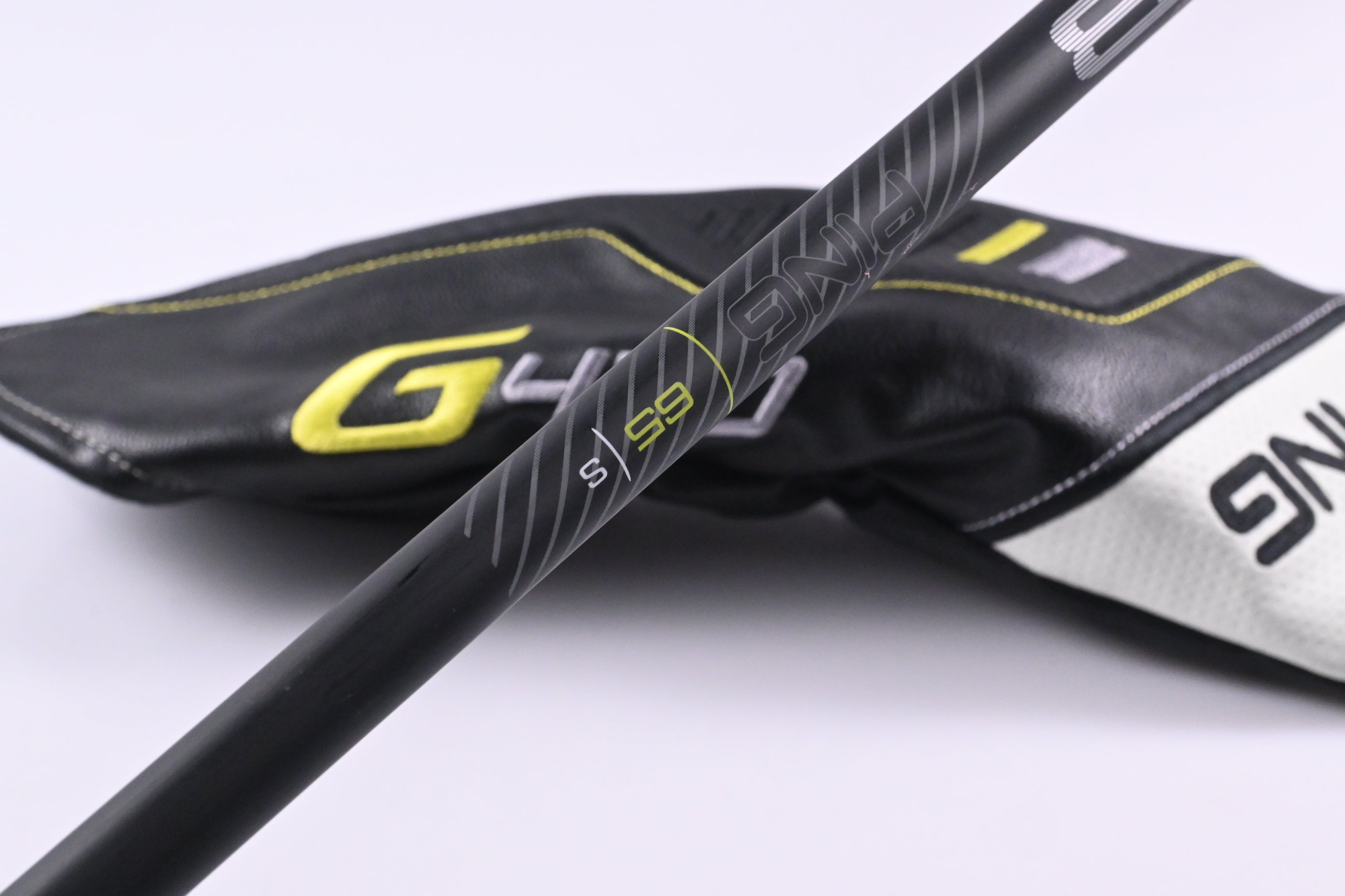 Ping G430 Max #3 Wood / 15 Degree / Stiff Flex Ping ALTA CB Black 65 Shaft
