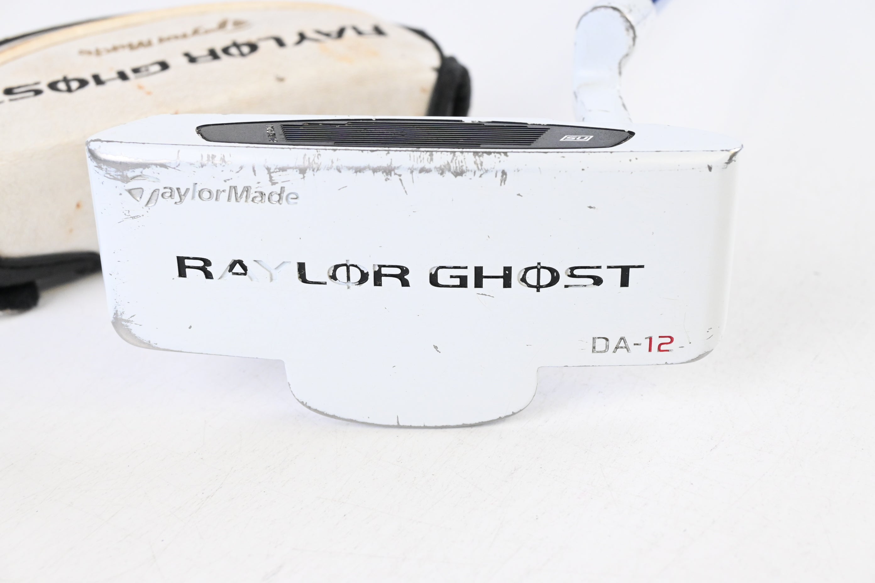 Taylormade Corza Raylor Ghost DA-12 Putter / 33.5 Inch