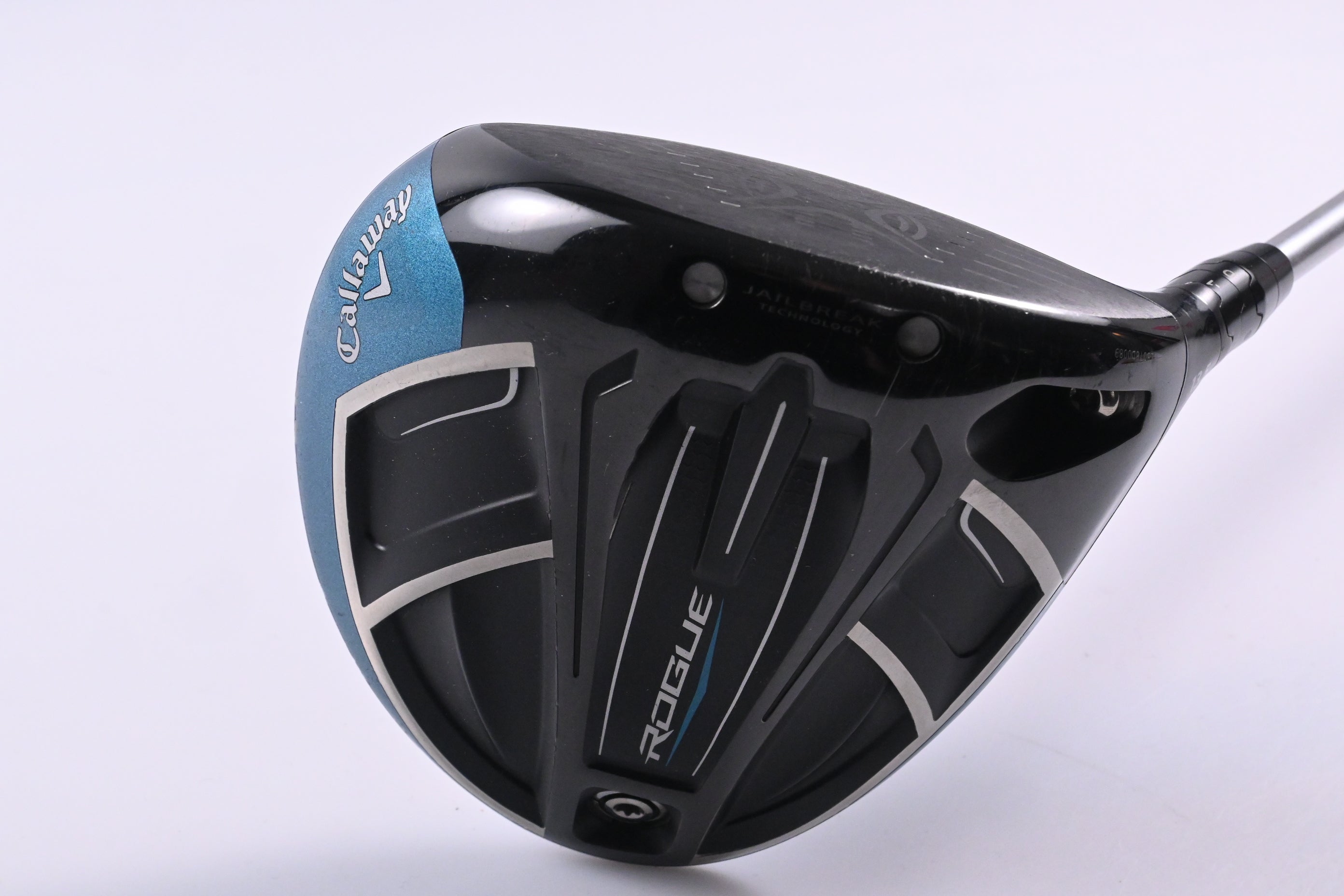 Ladies Callaway Rogue Driver / 13.5 Degree / Ladies Flex Aldila Quaranta 40