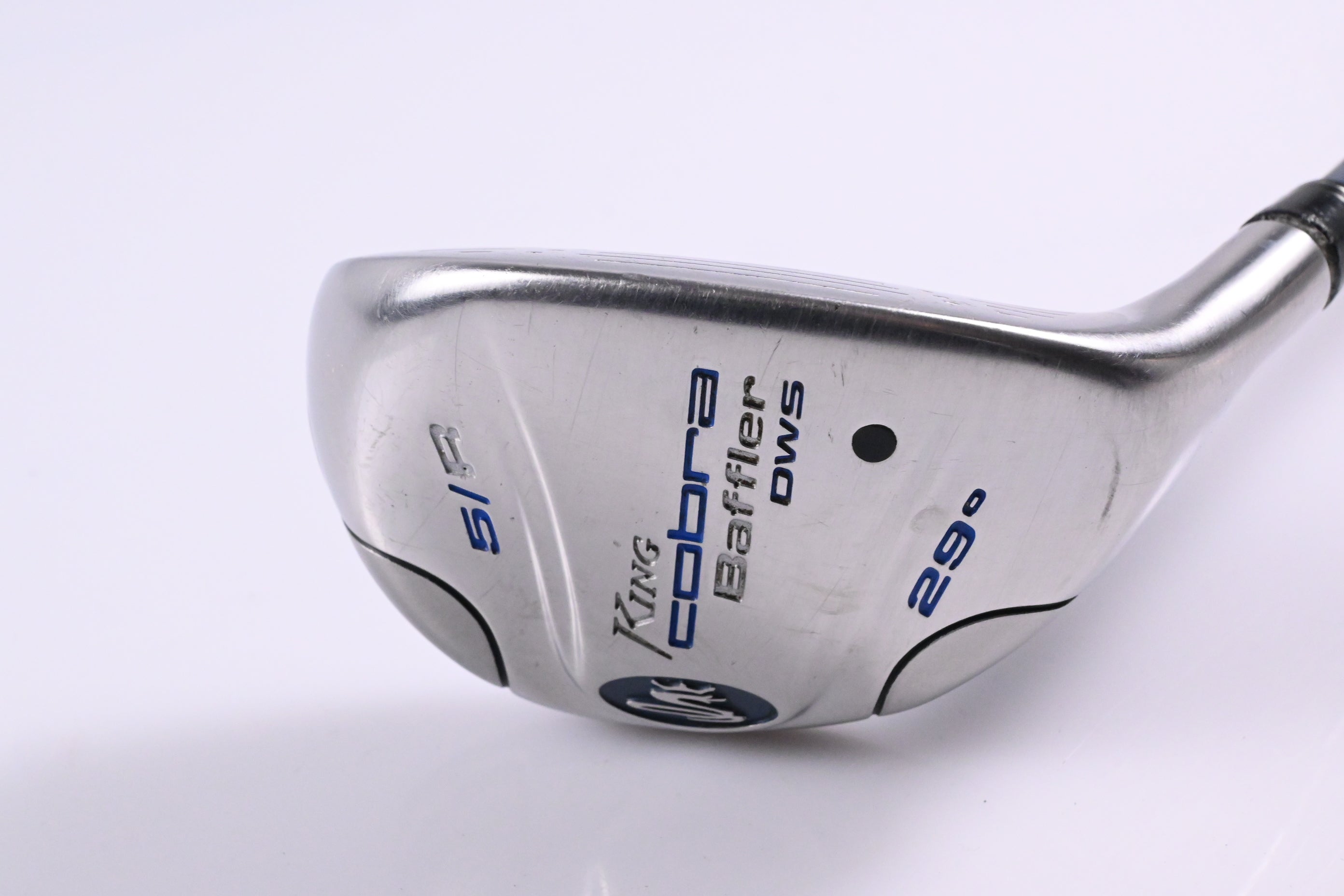 Ladies Cobra Baffler DWS #5 Hybrid / 29 Degree / Ladies Flex Aldila VS Proto 50