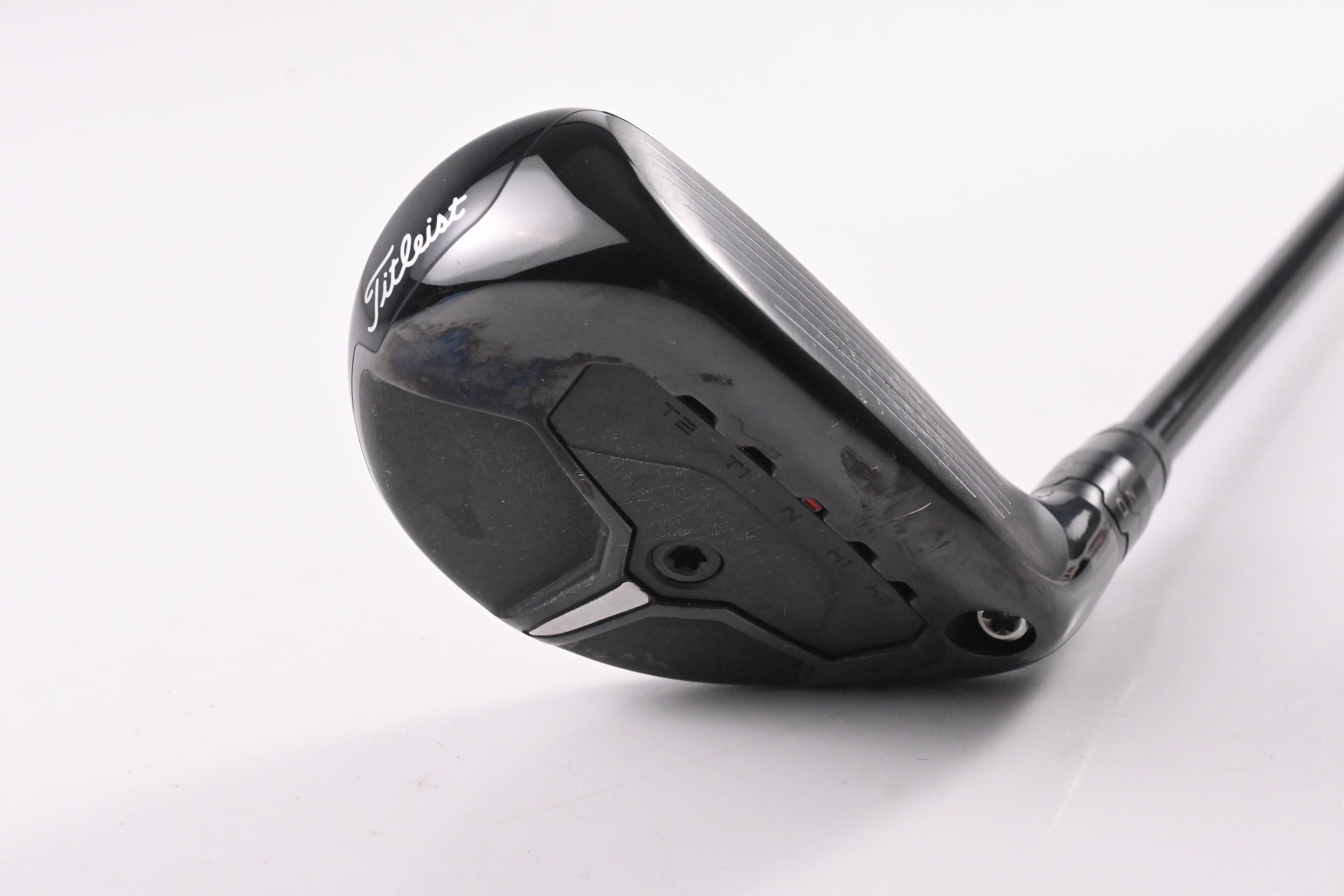 Titleist TSR3 #3 Hybrid / 19 Degree / Stiff Flex Mitsubishi Tensei AV Blue 65