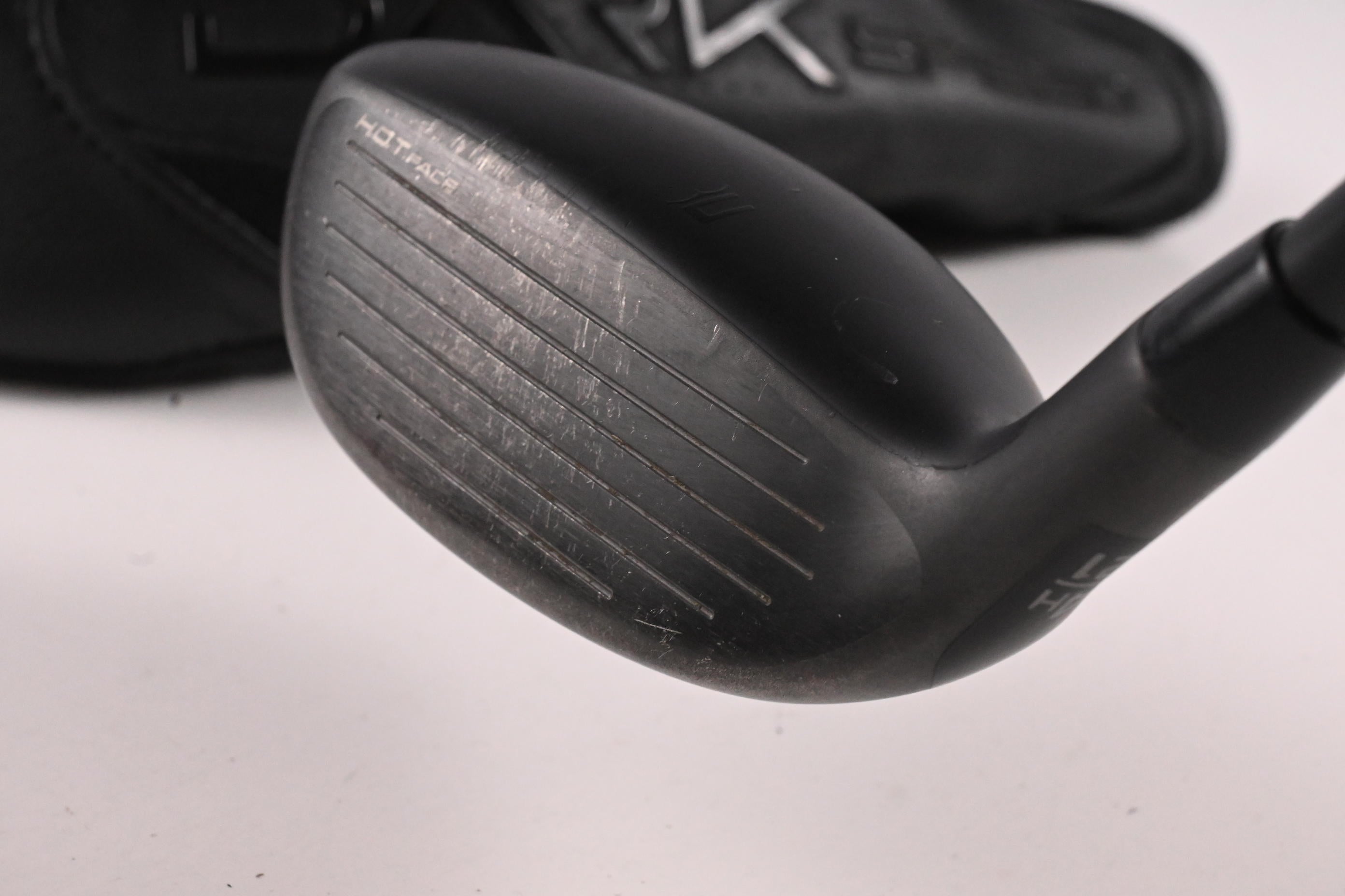 Cobra Darkspeed #4 Hybrid / 21 Degree / Regular Flex KBS PGI 75 Shaft