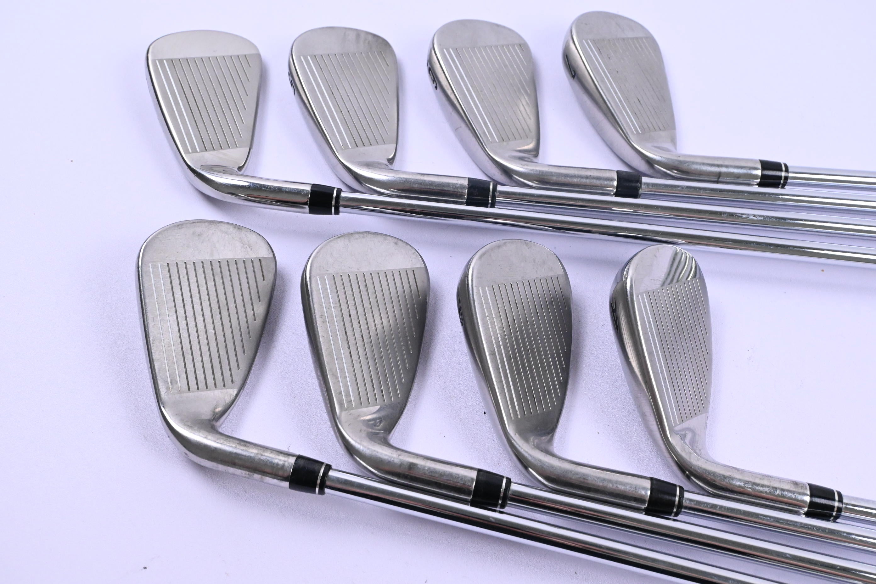 Callaway X2 Hot Irons / 4-PW+GW / Regular Flex Speed Step 85 Shafts