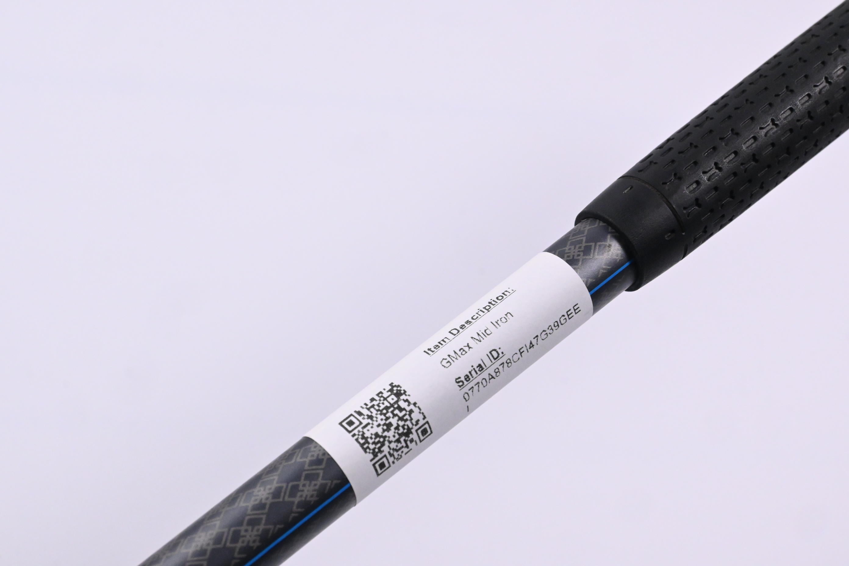 Ping GMax #5 Iron / 24 Degree / Black Dot / Senior Flex Ping CFS 65 Shaft