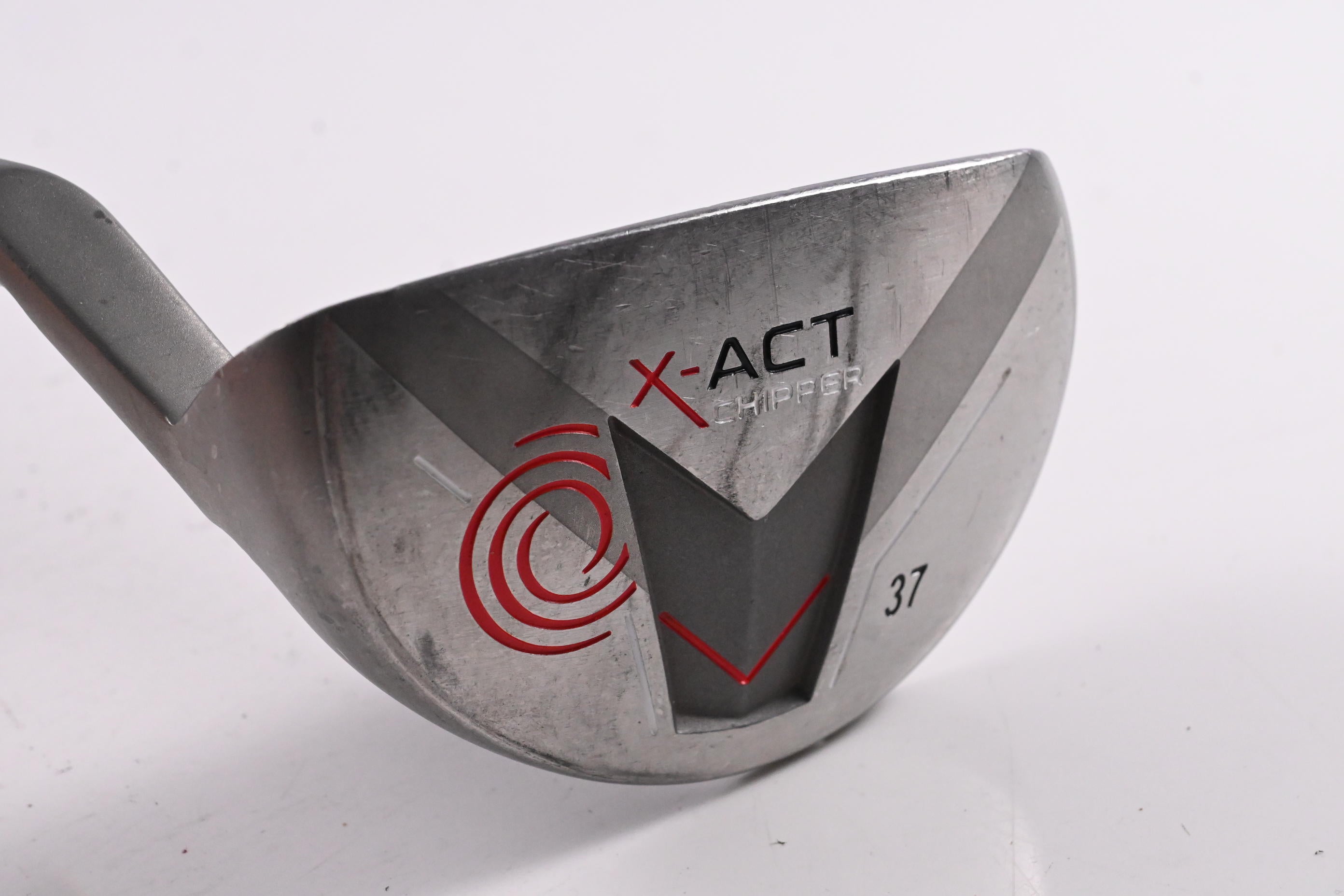 Left Hand Odyssey X-Act 2021 Chipper / 35 Inch