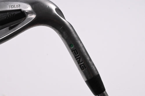 Ping Tour Gorge Sand Wedge / 56 Degree / Green Dot / Regular Flex Ping CFS Shaft