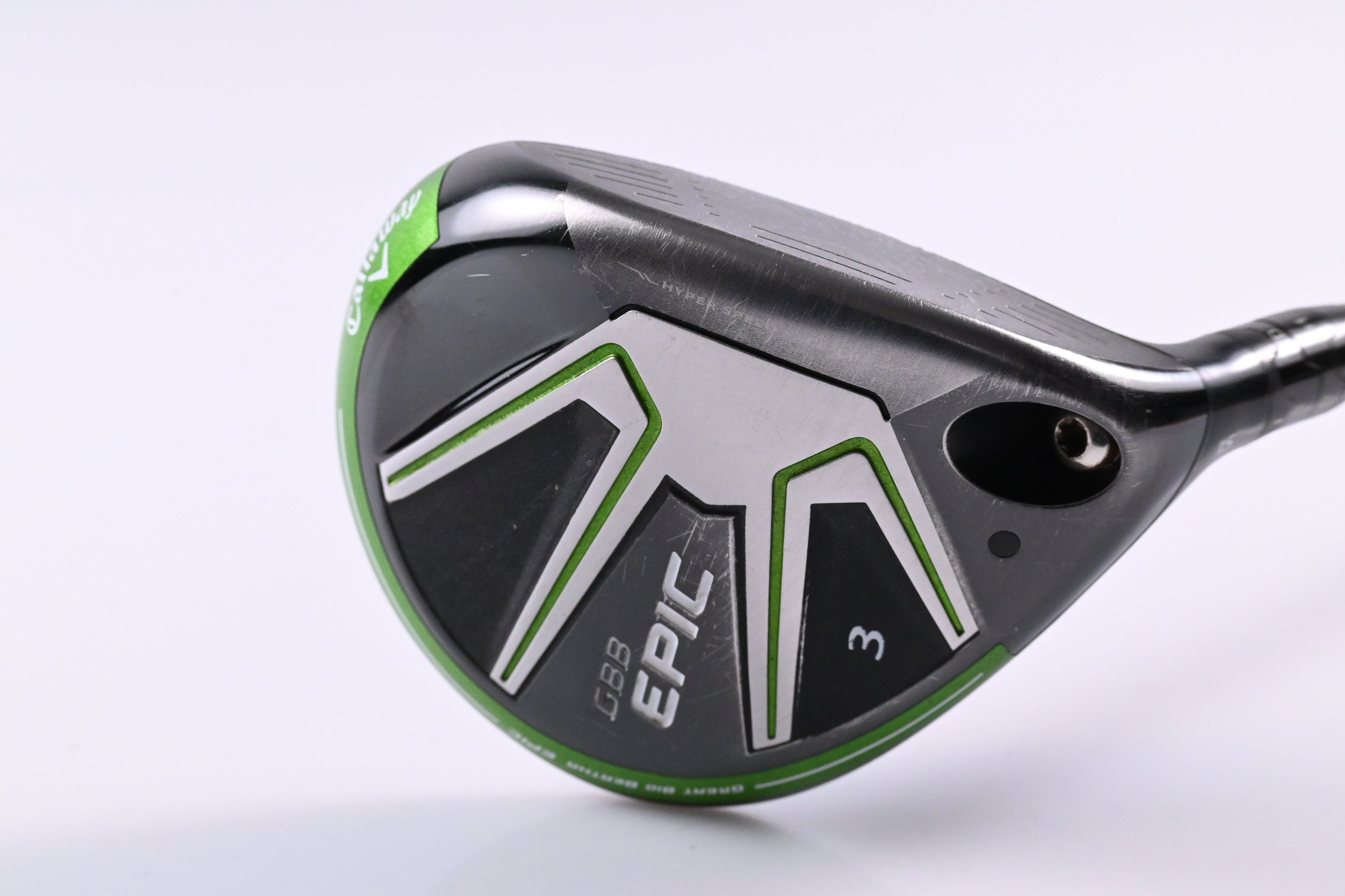 Callaway GBB Epic #3 Wood / 15 Degree / Regular Flex HZRDUS T800 65 Shaft