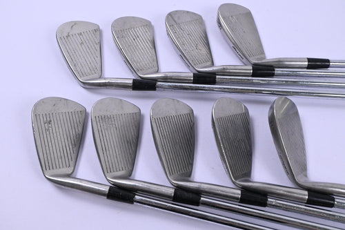Mizuno T-Zoid O/S Irons / 3-PW+SW / Regular Flex Dynamic Gold R400 Shafts