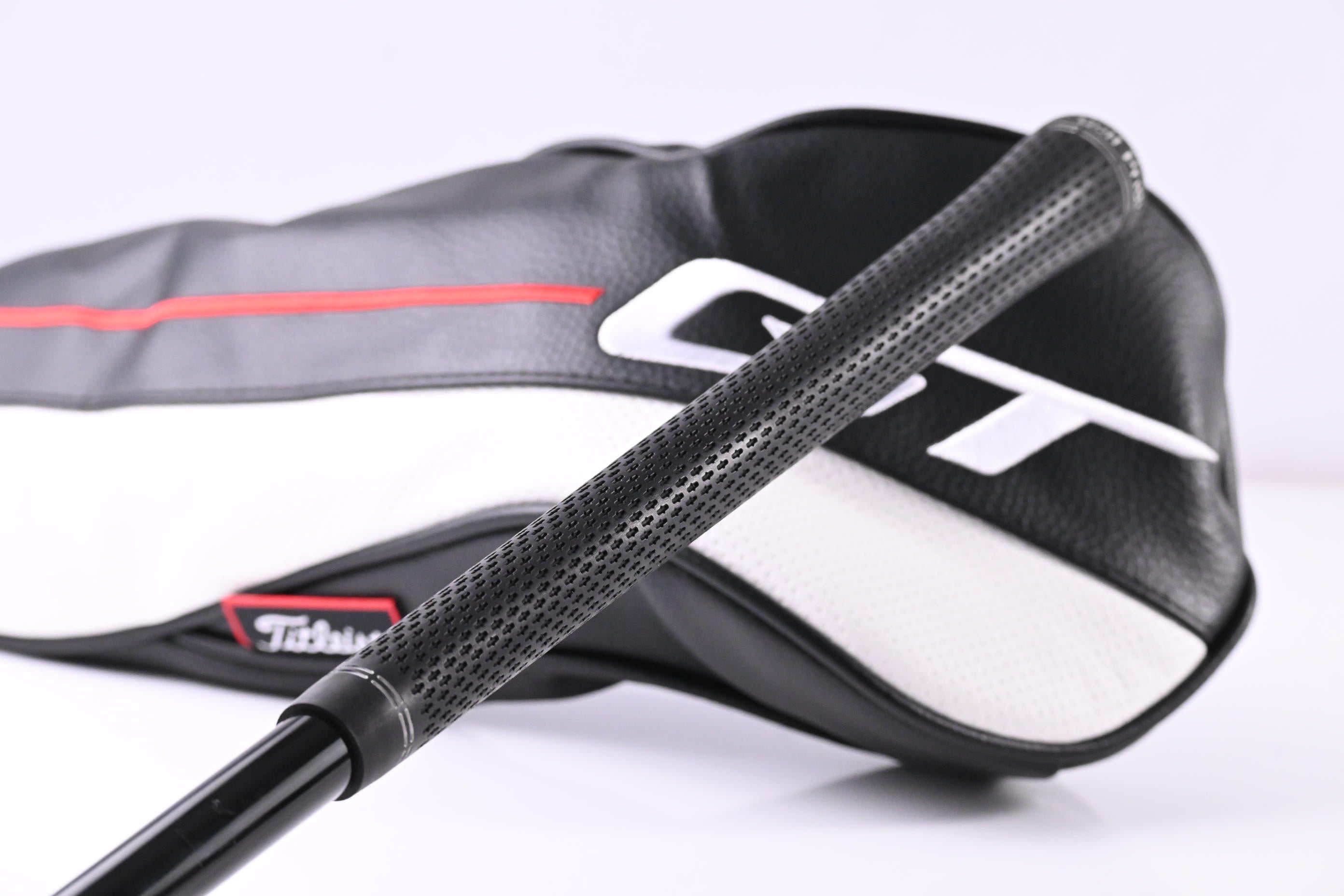 Titleist GT3 Driver / 10 Degree / Stiff Flex HZRDUS Black 60 Shaft