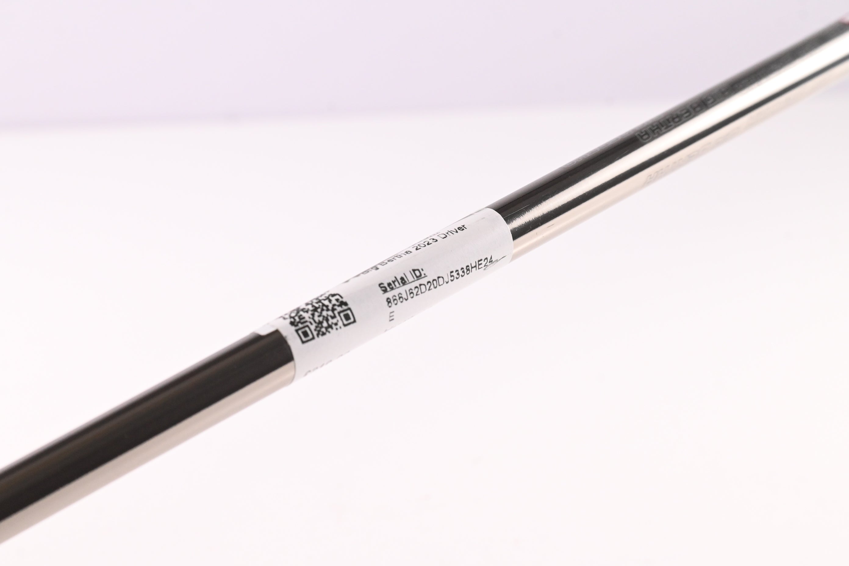 Callaway Big Bertha 2023 Driver / 9 Degree / Regular Flex Callaway RCH 55 Shaft