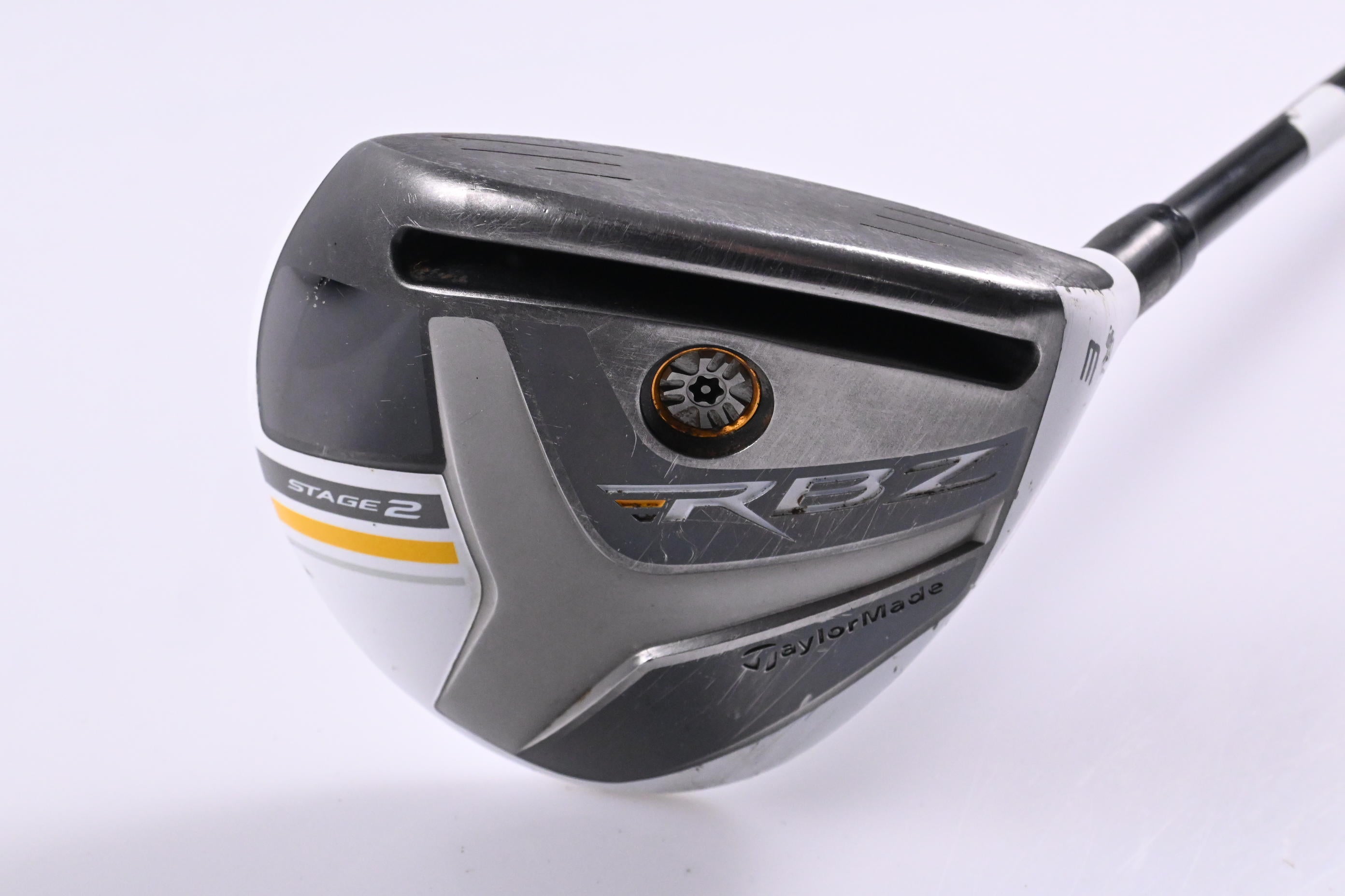 Ladies Taylormade RBZ Stage 2 #3 Wood / 15 Degree / Ladies Flex Matrix 50