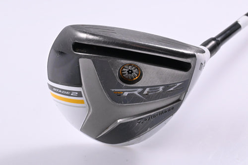 Ladies Taylormade RBZ Stage 2 #3 Wood / 15 Degree / Ladies Flex Matrix 50