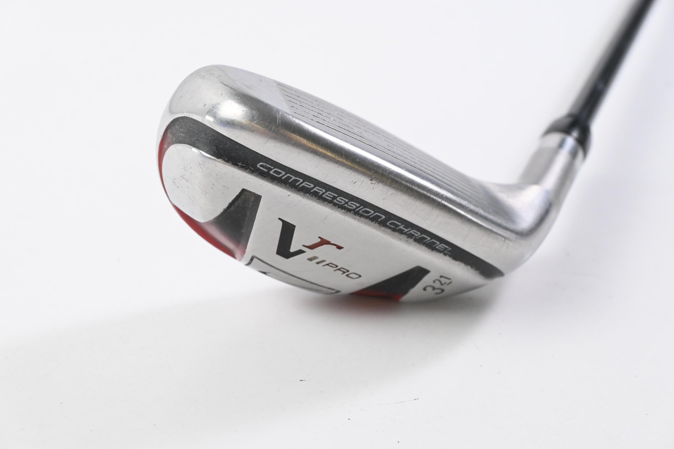 Nike VR Pro #3 Hybrid / 21 Degree / Regular Flex Voodoo RVR8 Shaft