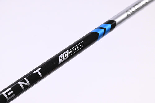 Ladies Aldila Ascent PL 40 #5 Hybrid Shaft / Ladies Flex / Callaway 3rd Gen