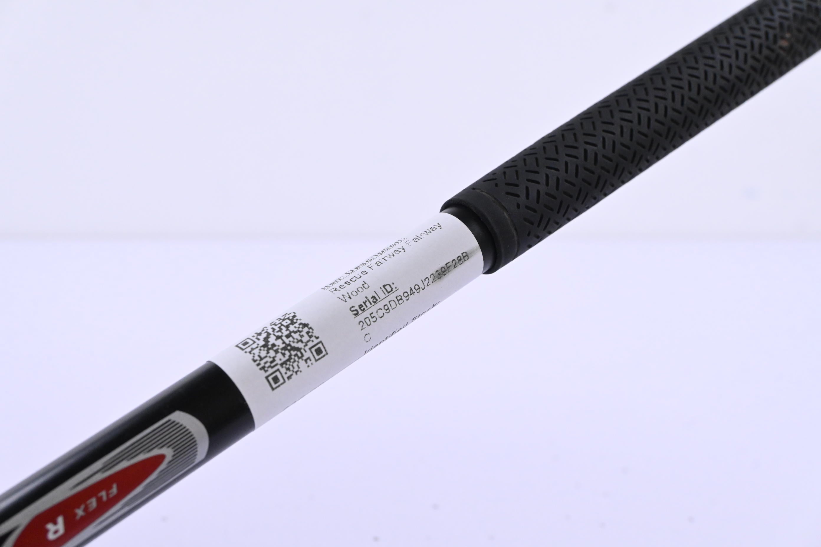 Taylormade Rescue #5 Wood / 20 Degree / Regular Flex M.A.S 2 55 Shaft