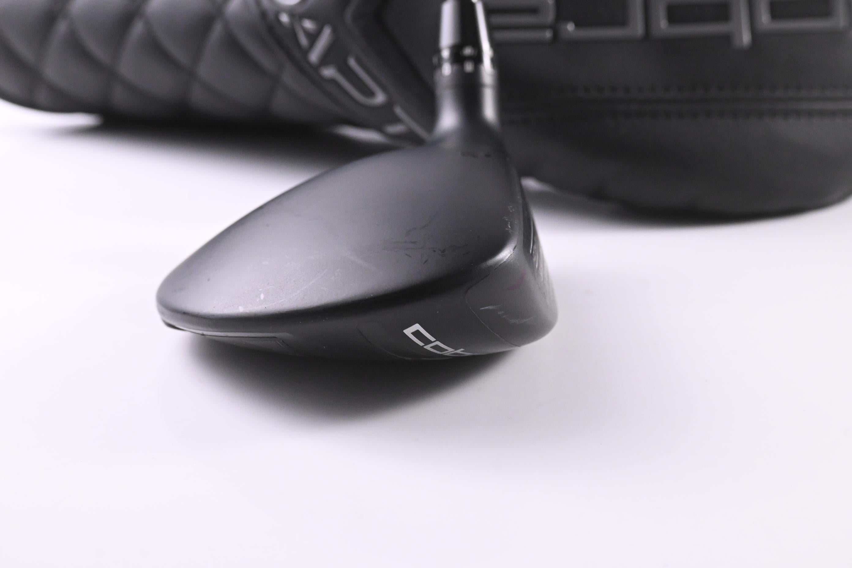 Cobra DS-Adapt X #3 Wood / 15 Degree / Stiff Flex Denali Black 70 Shaft