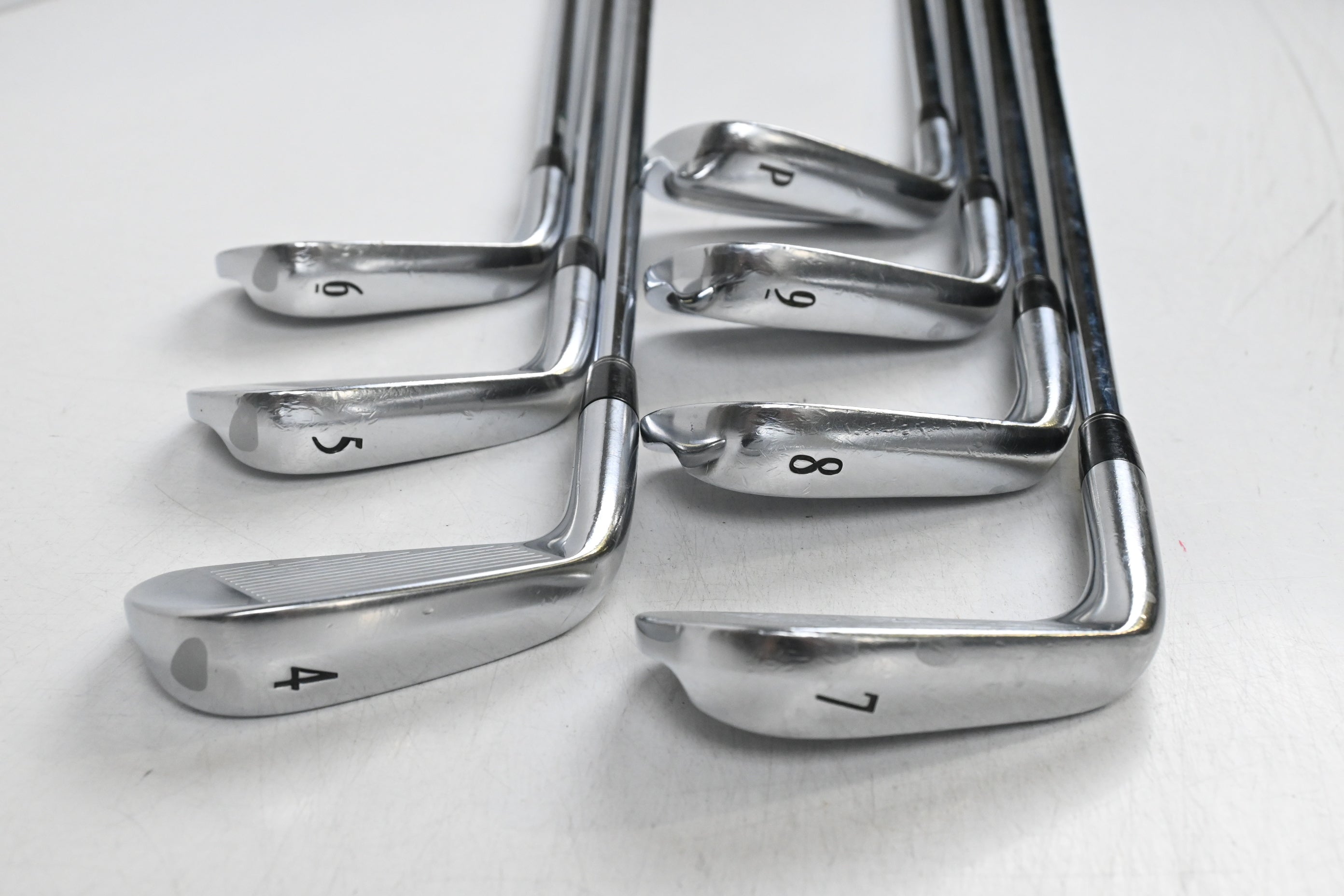 Srixon Z-765 Irons / 4-PW / Stiff Flex N.S.Pro Modus3 Tour120 Shafts