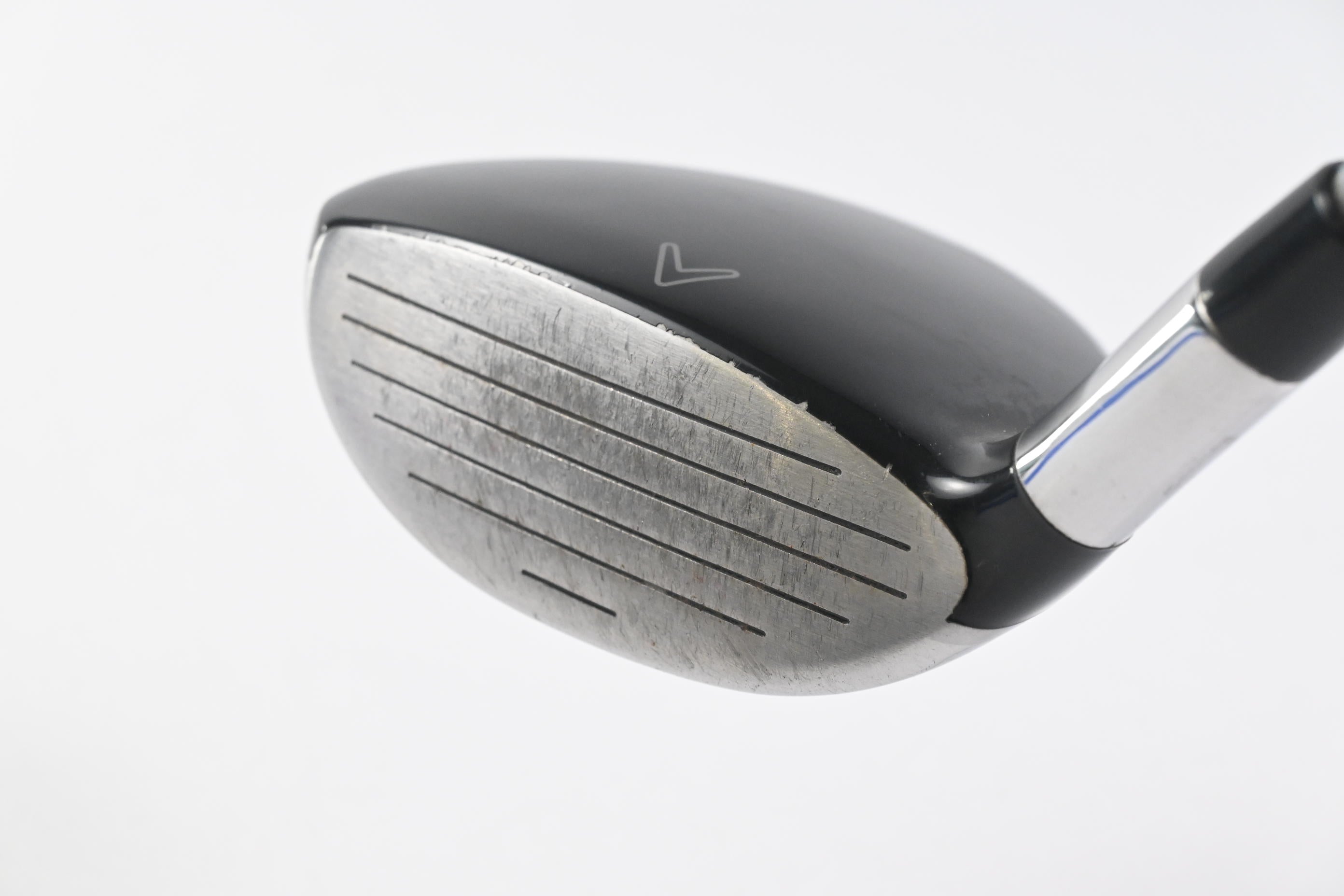 Ladies Callaway RAZR X Black #5 Wood / 18 Degree / Ladies Flex Callaway 50 Shaft
