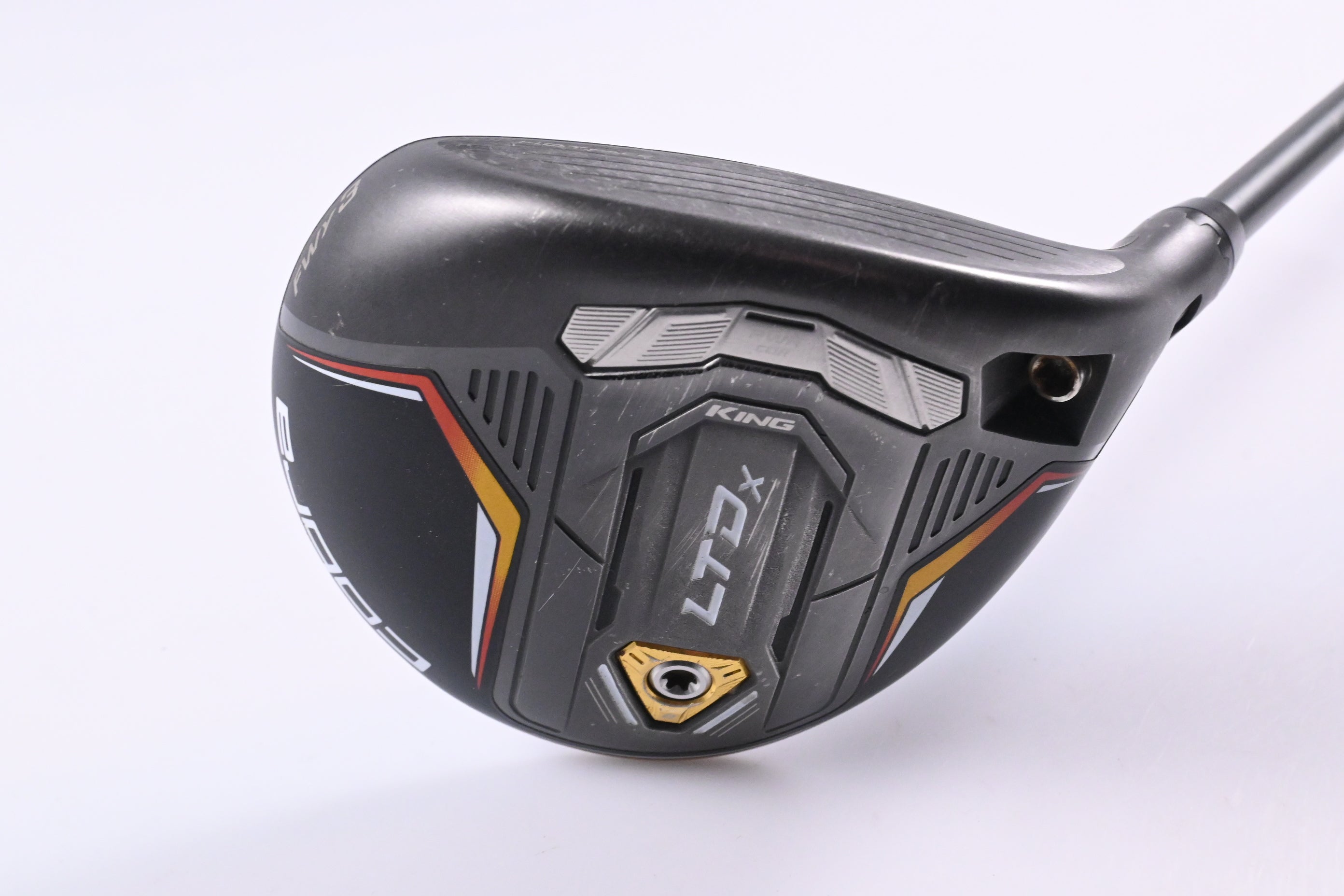 Cobra LTDx #3 Wood / 15 Degree / Regular Flex HZRDUS iM10 60 Shaft