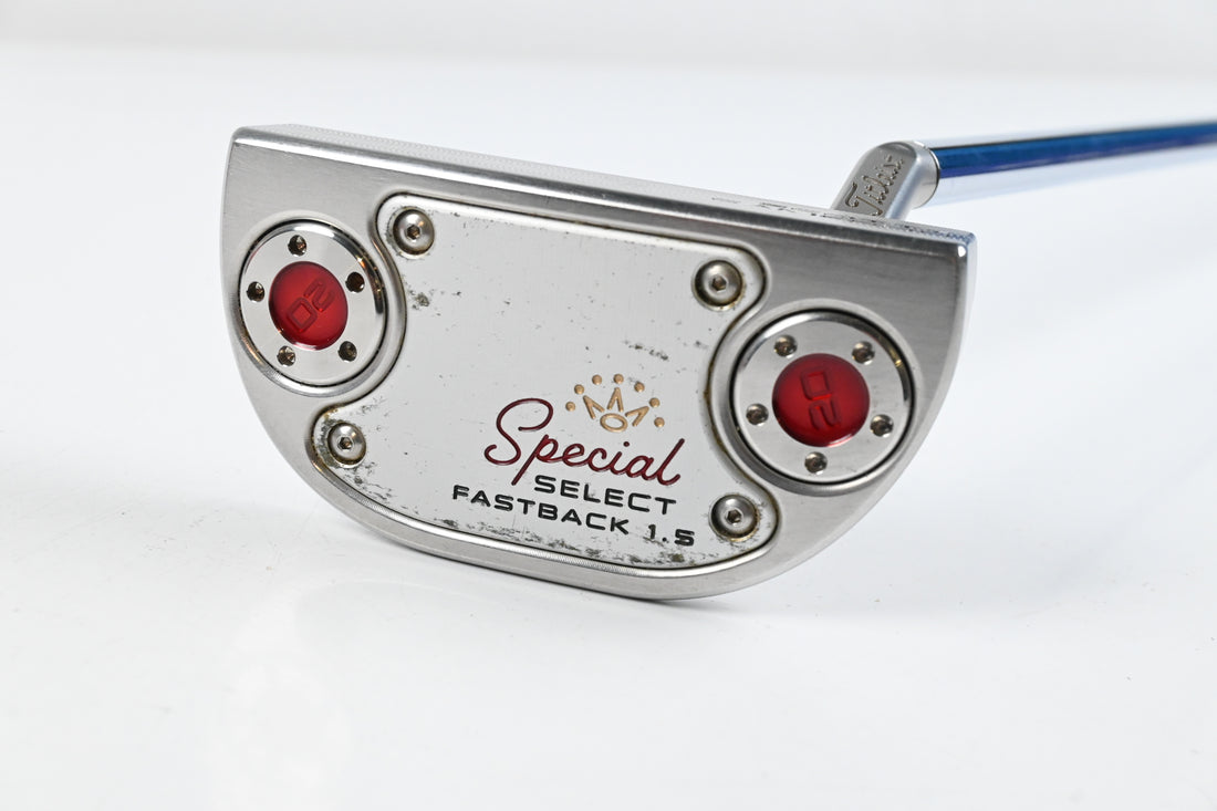 Scotty Cameron Special Select Fastback 1.5 Putter / 34 Inch