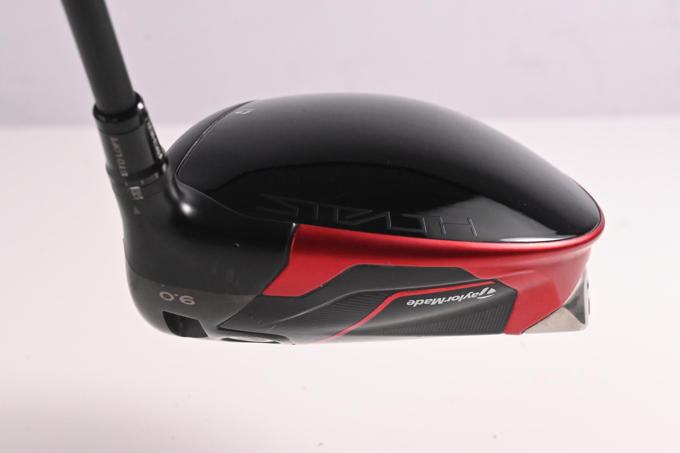 Taylormade Stealth 2 Driver / 9 Degree / X-Flex Graphite Design Tour AD IZ-6