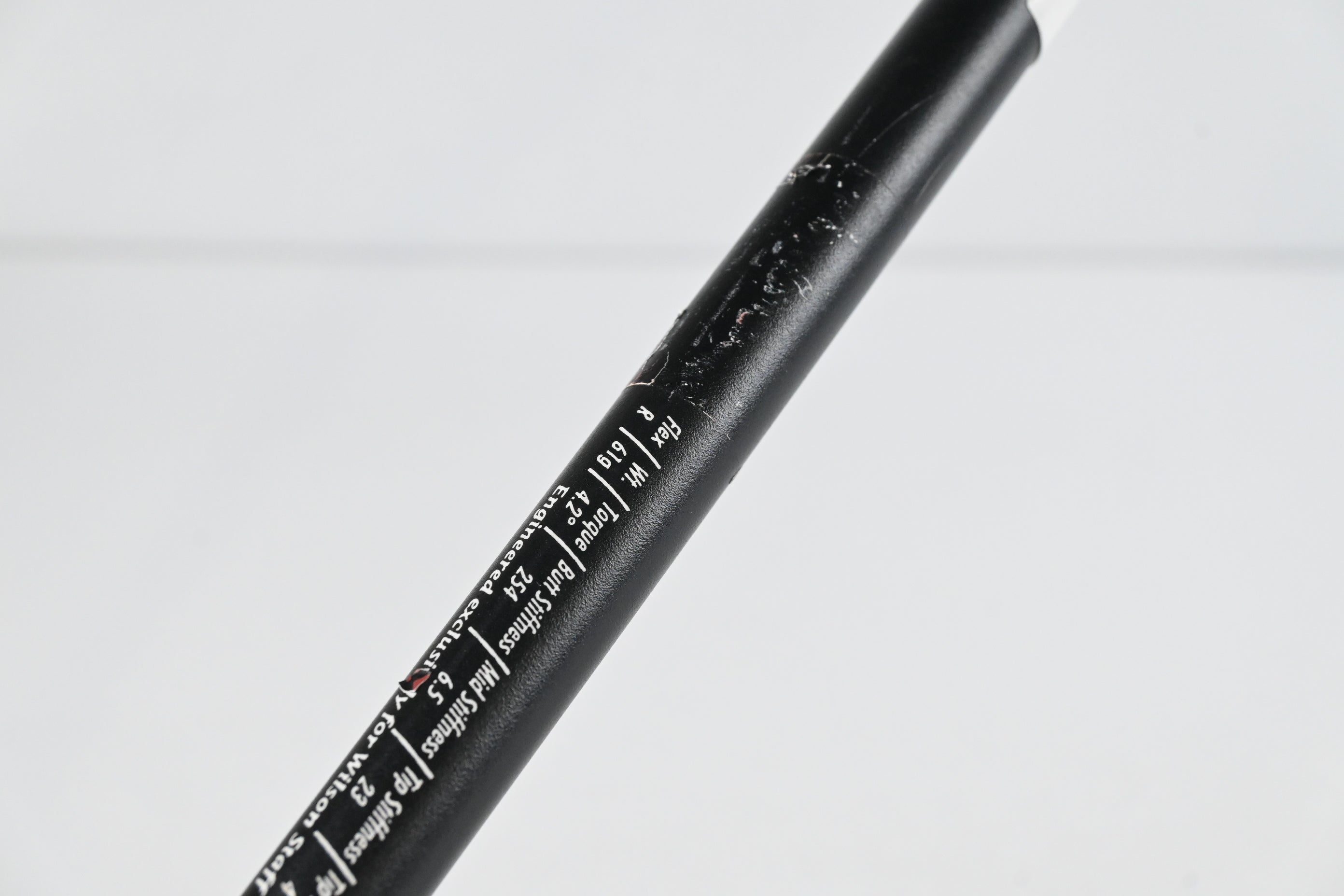 Wilson Spine Driver / 10.5 Degree / Regular Flex UST Proforce V2 61 Shaft