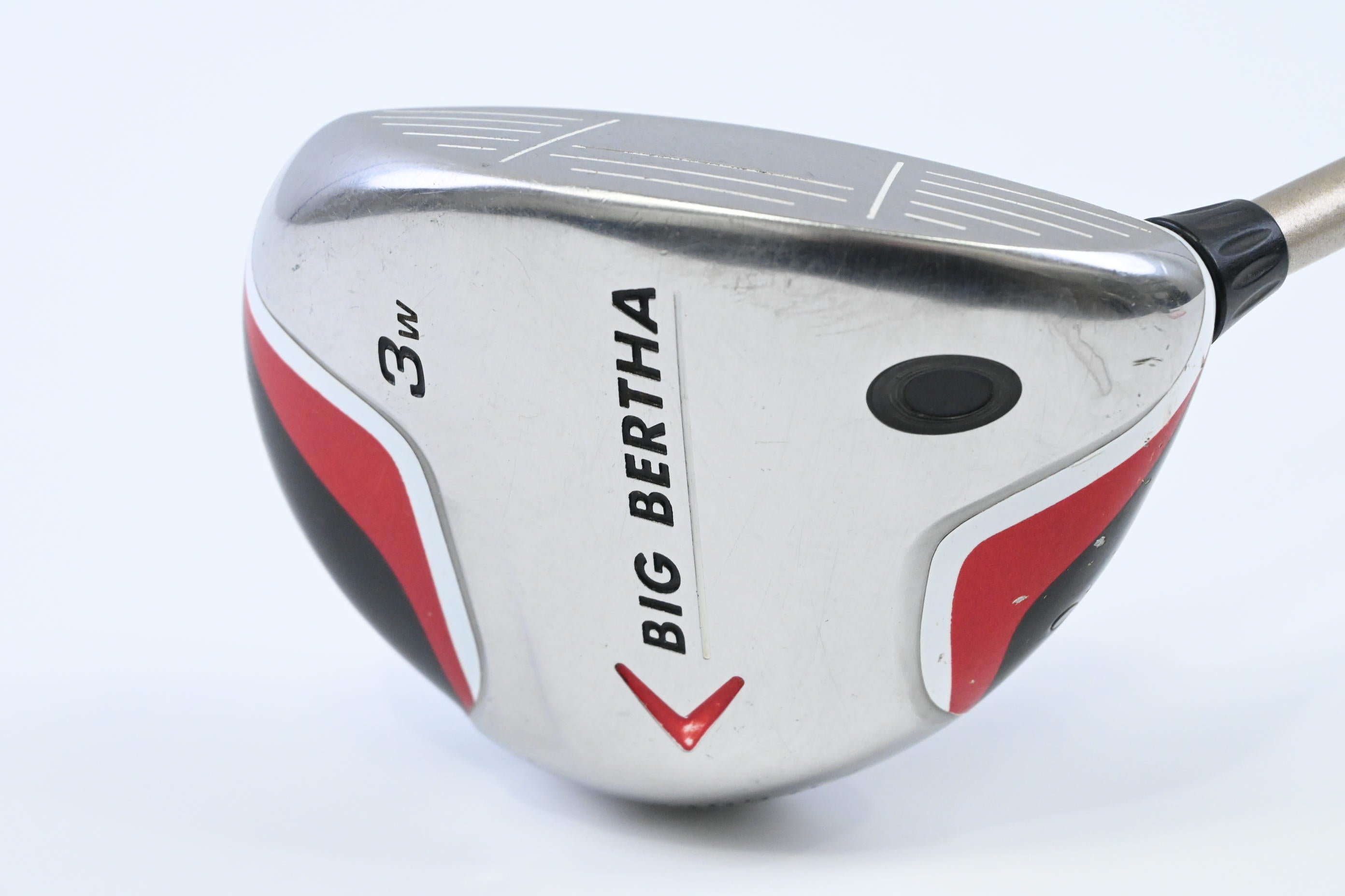 Ladies Callaway Big Bertha 2007 #3 Wood / 16 Degree / Ladies Flex Callaway 50