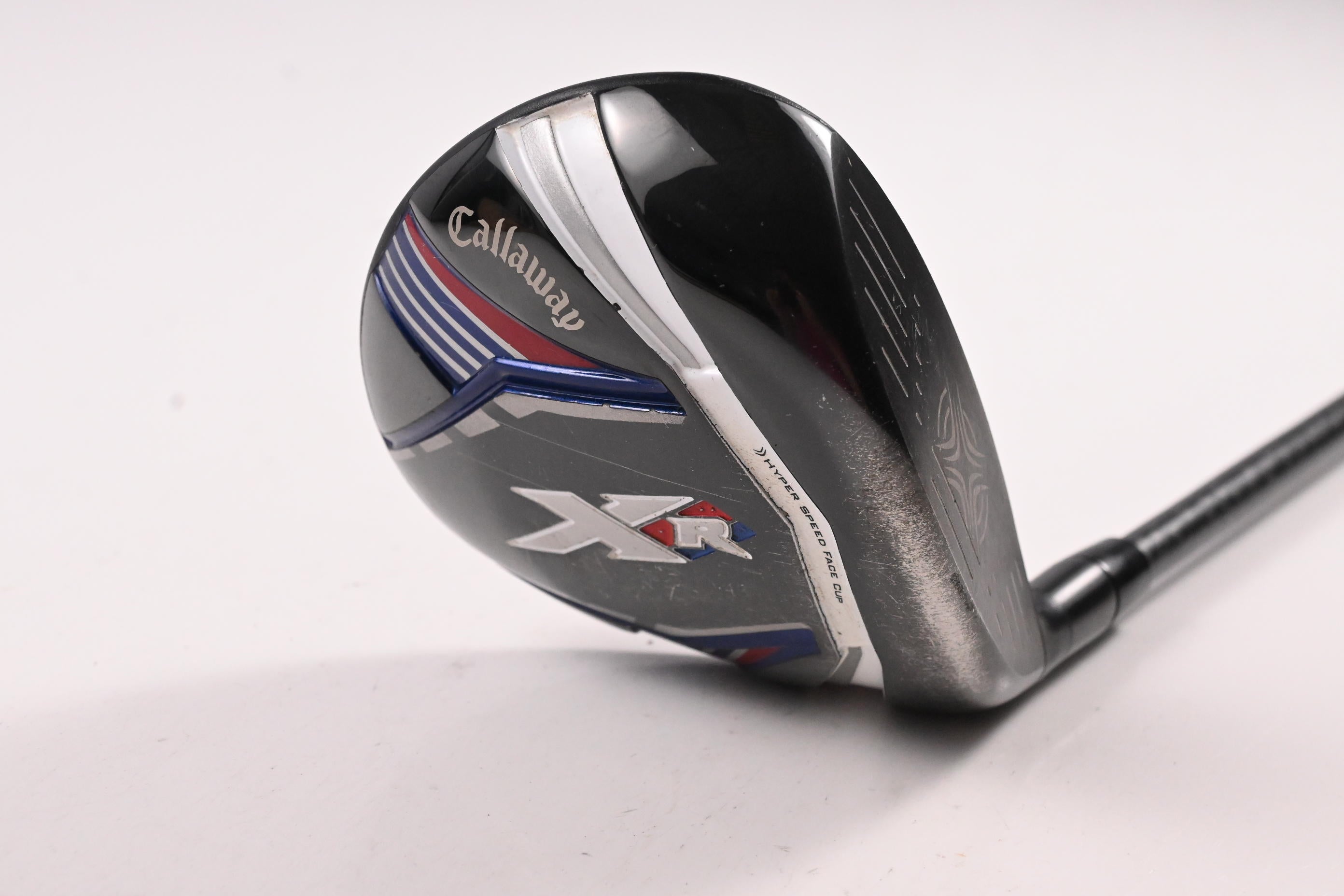 Callaway XR #3 Wood / 15 Degree / Stiff Flex Project X San Diego LZ16 Shaft