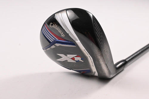 Callaway XR #3 Wood / 15 Degree / Stiff Flex Project X San Diego LZ16 Shaft