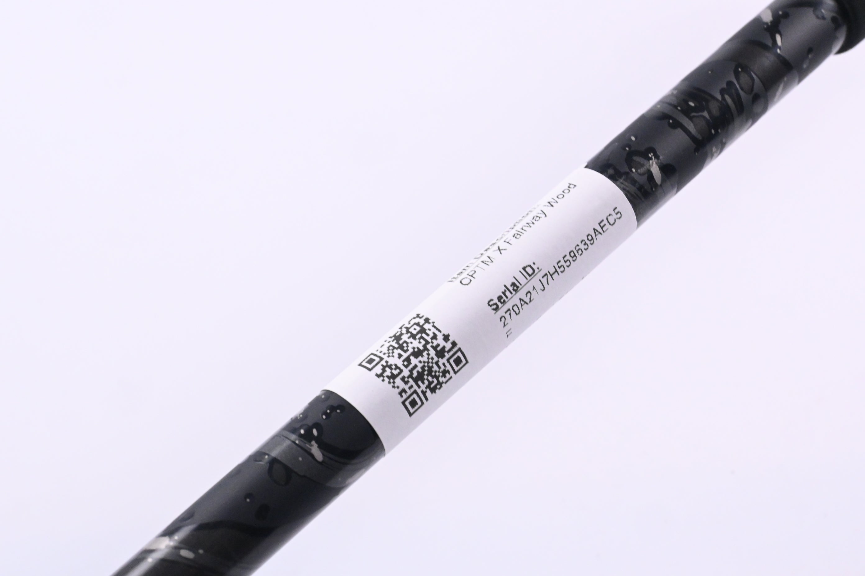 Cobra OPTM X #3 Wood / 15 Degree / Regular Flex Kai`li Red 50 Shaft
