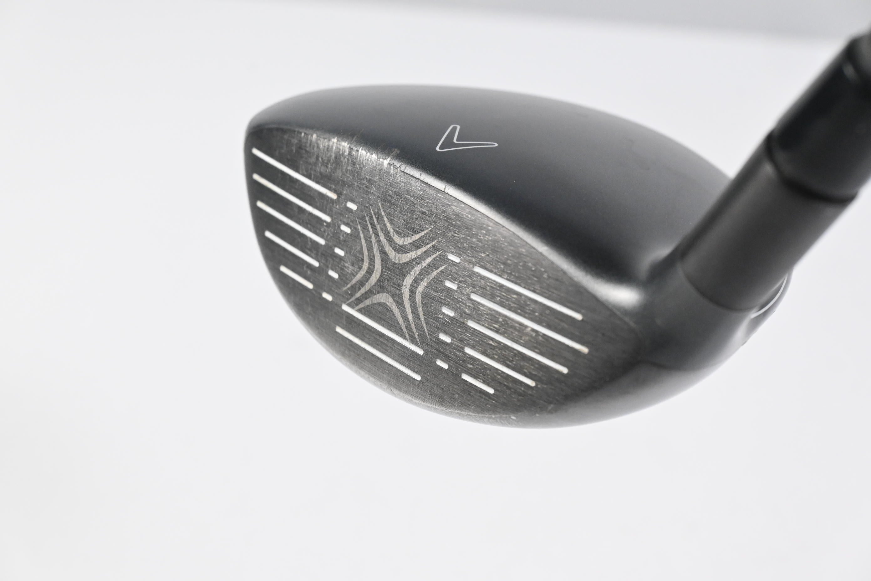 Callaway X2 Hot #4 Wood / 17 Degree / Stiff Flex Aldila Tour ATX 60 Shaft