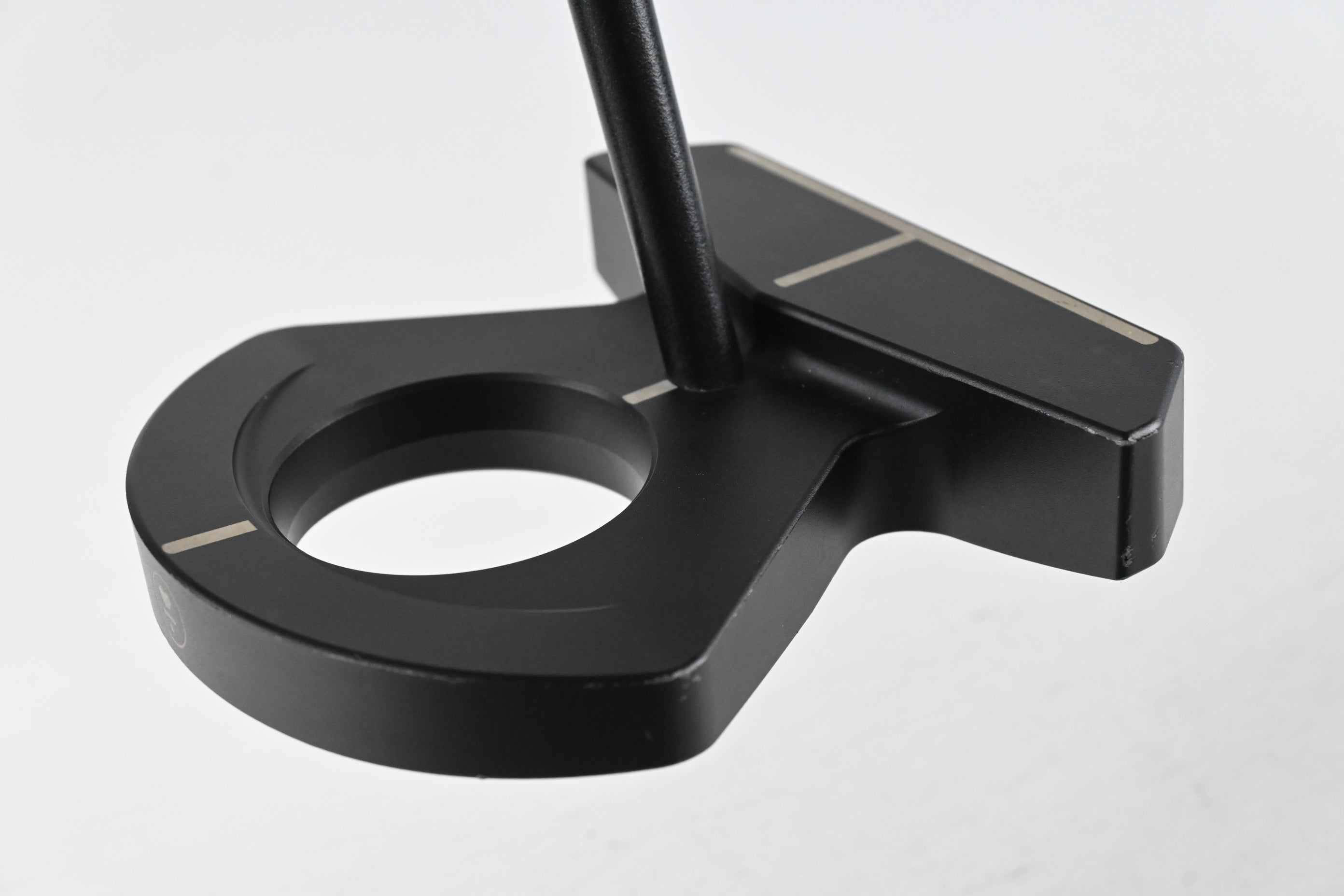 L.A.B Golf Directed Force 3 Putter / 35 Inch / Accra x L.A.B Golf Black