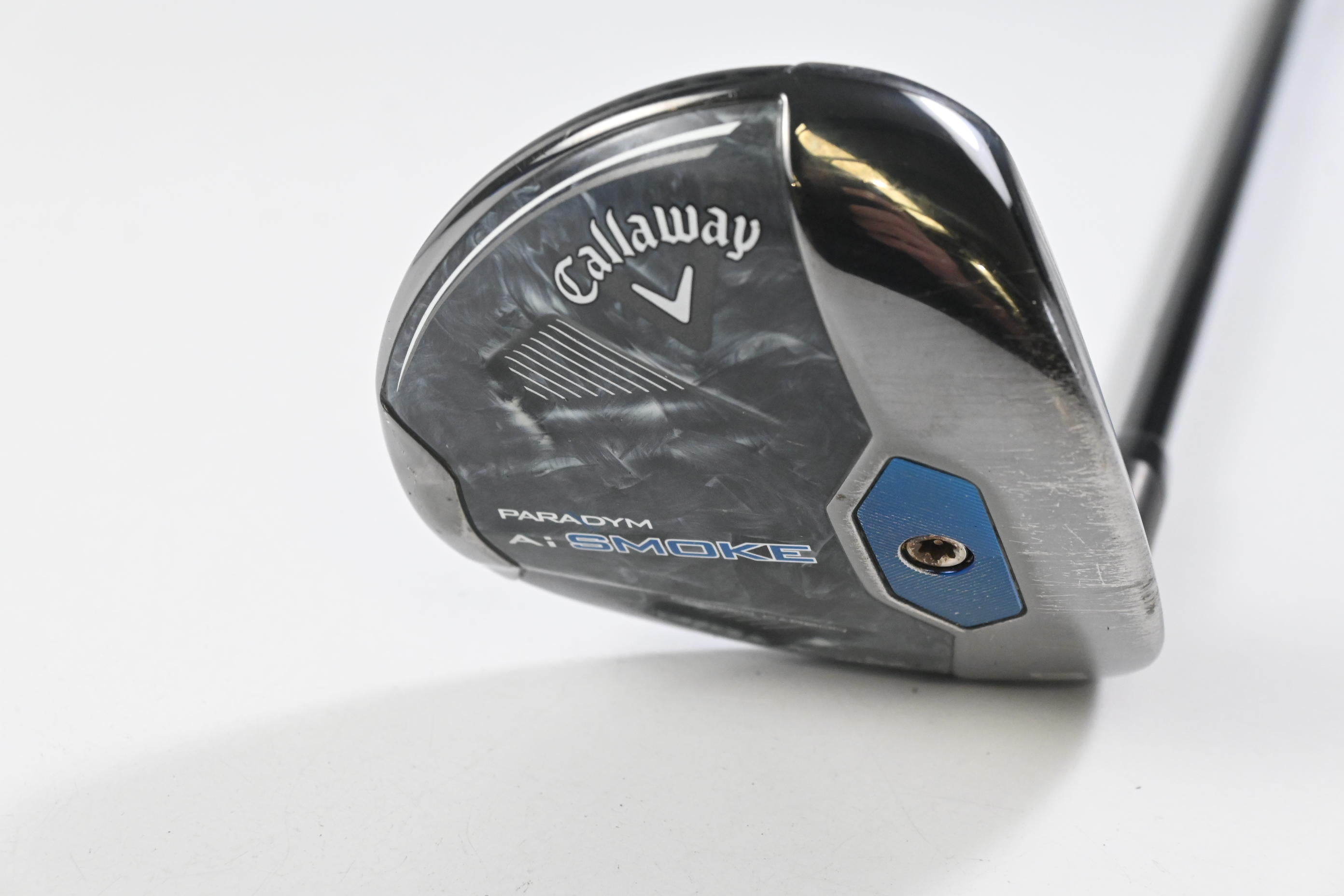 Callaway Paradym Ai Smoke Max #5 Wood / 18 Degree / Stiff Flex HZRDUS Black 70