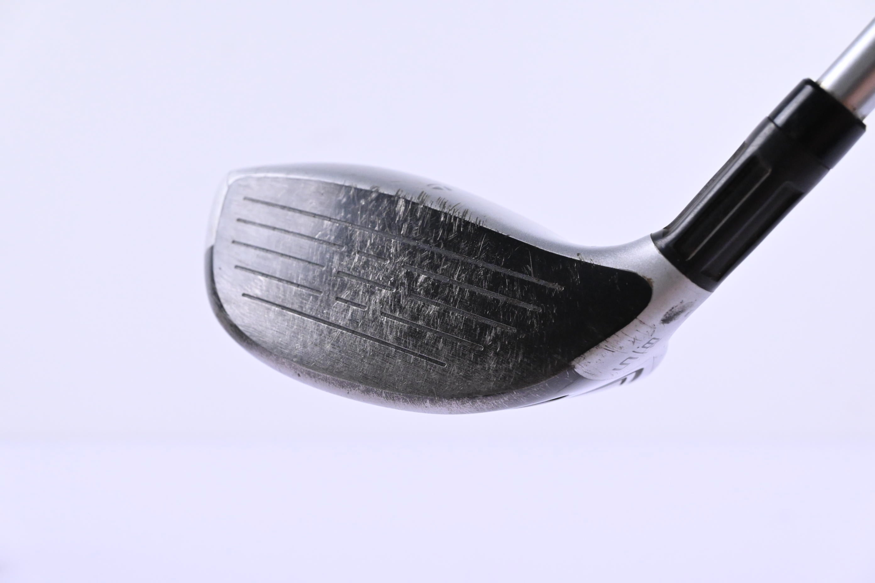 Ladies Taylormade M4 #5 Wood / 18 Degree / Ladies Flex Taylormade 45 Shaft