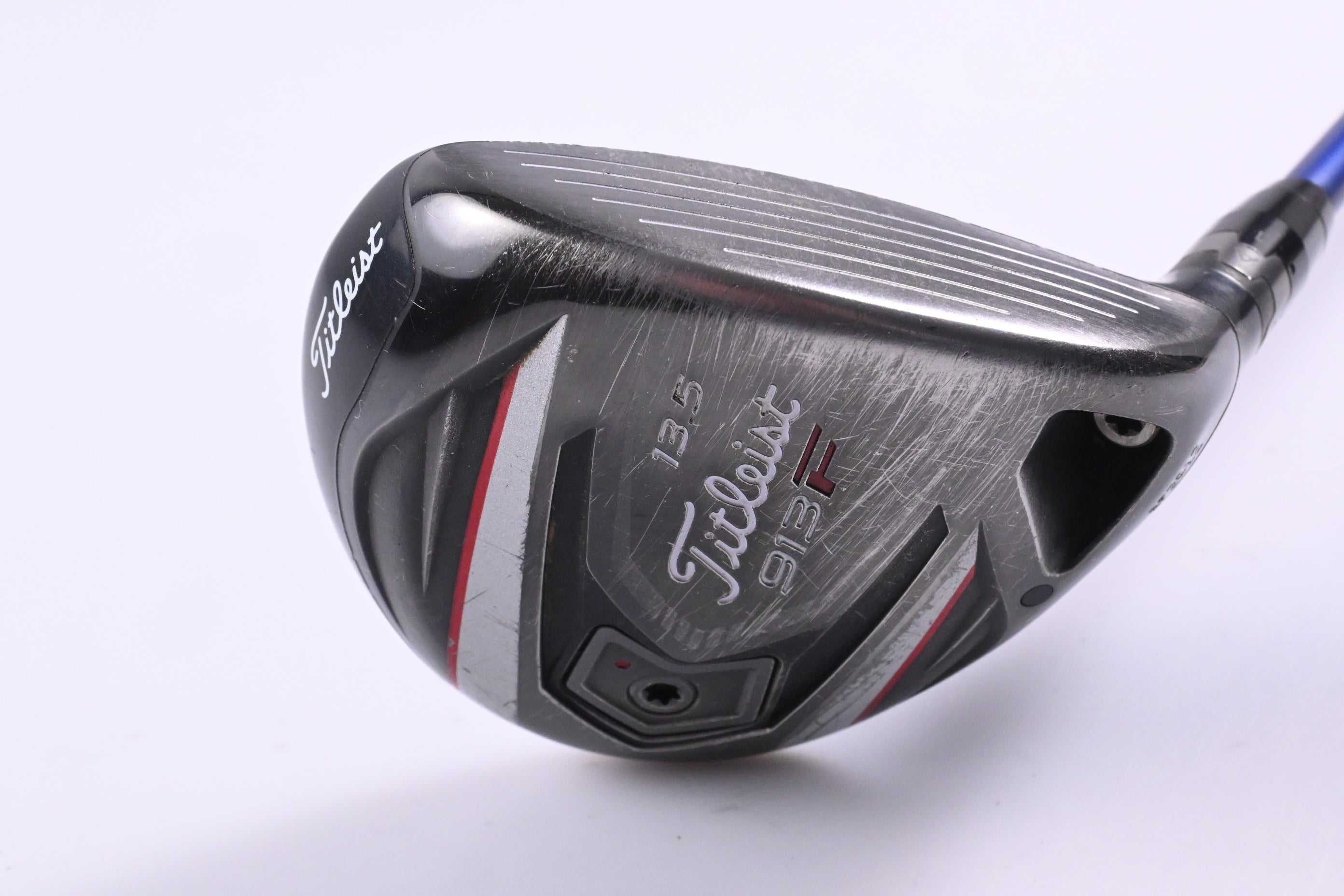 Titleist 913 F #3 Wood / 13.5 Degree / Stiff Flex Diamana S+ Blue 72 Shaft