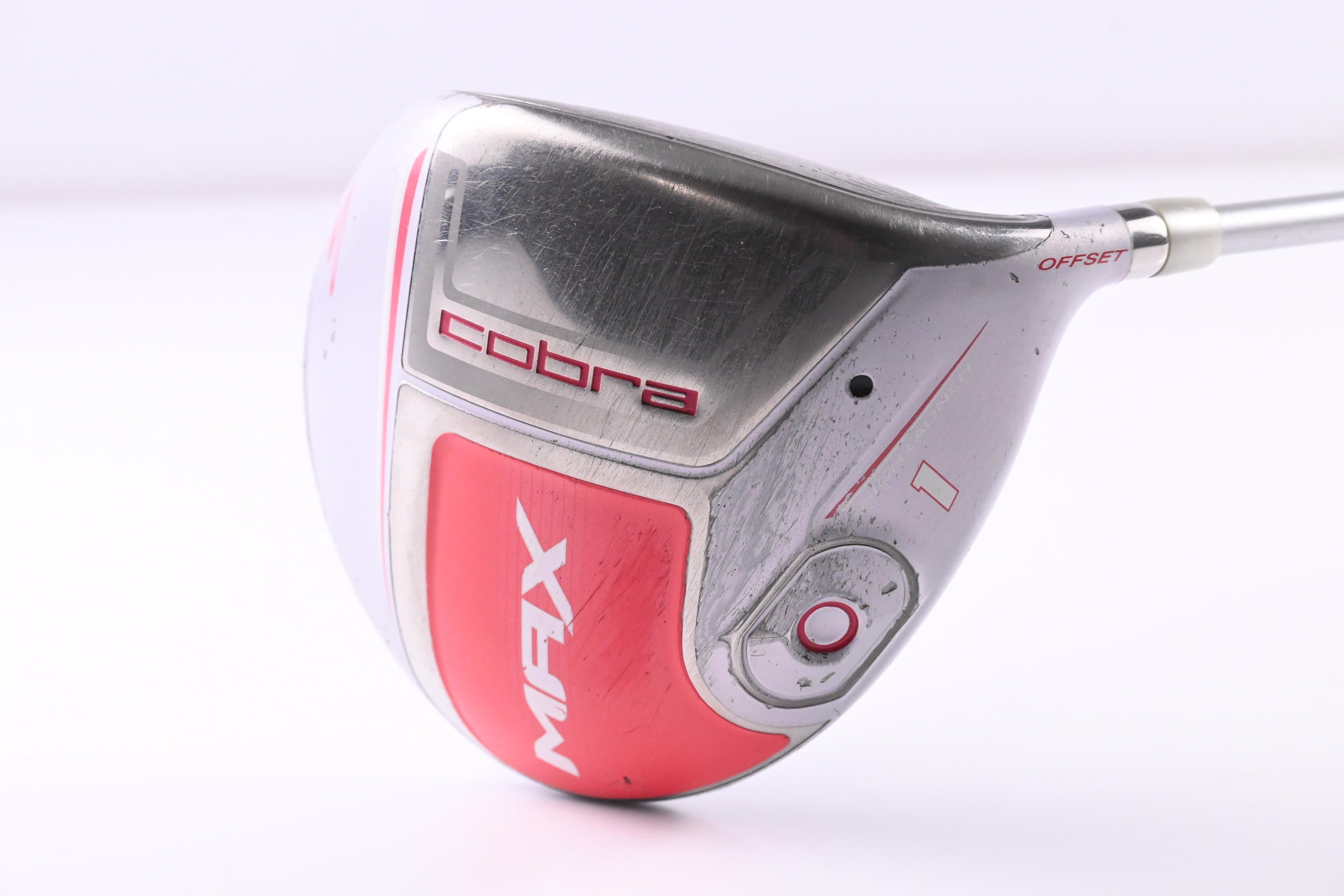 Ladies Cobra Max HT Driver / 13 Degree / Ladies Flex Matrix MFS White Tie X4 45