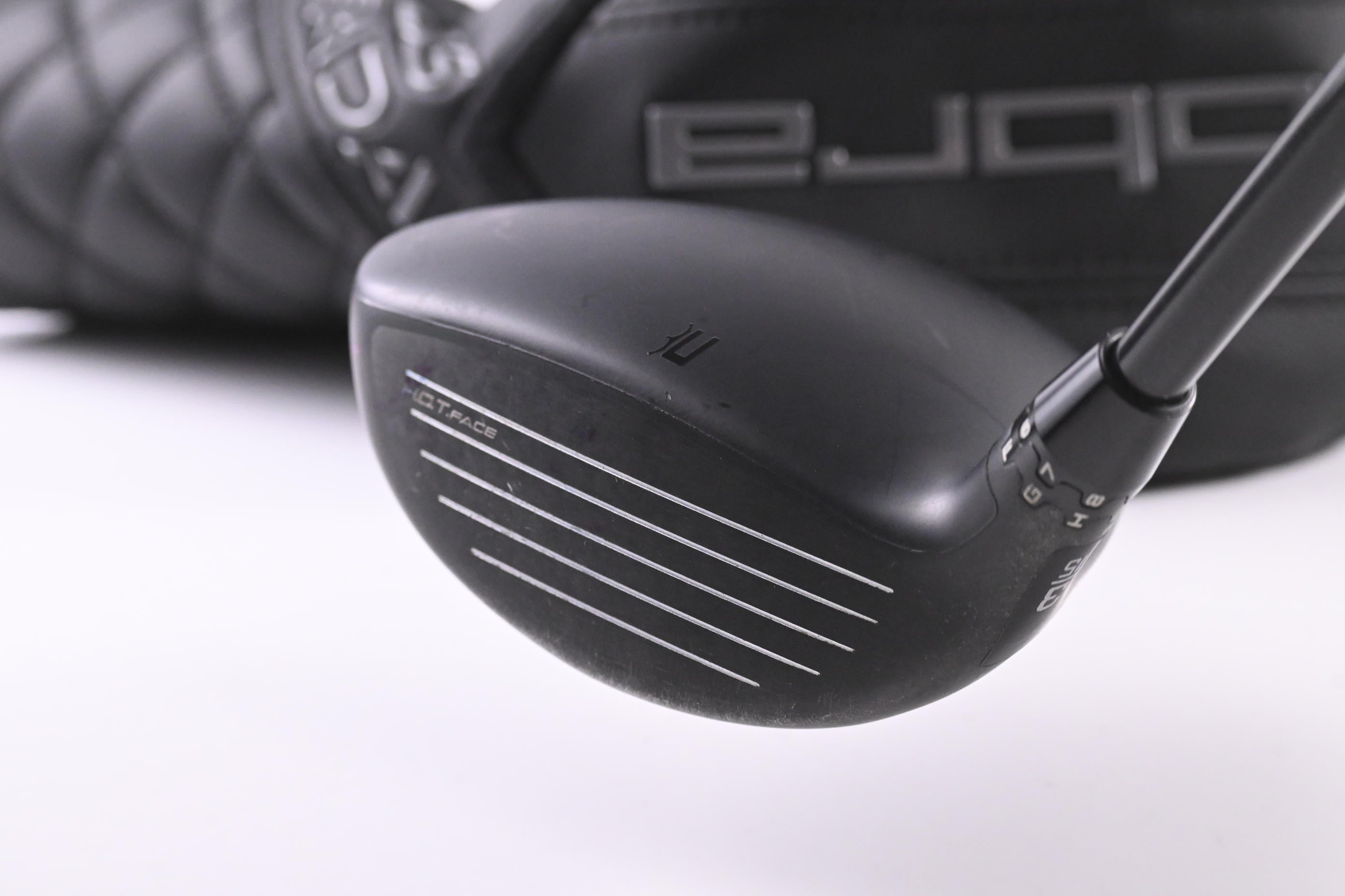 Cobra DS-Adapt X #3 Wood / 15 Degree / Stiff Flex Denali Black 70 Shaft