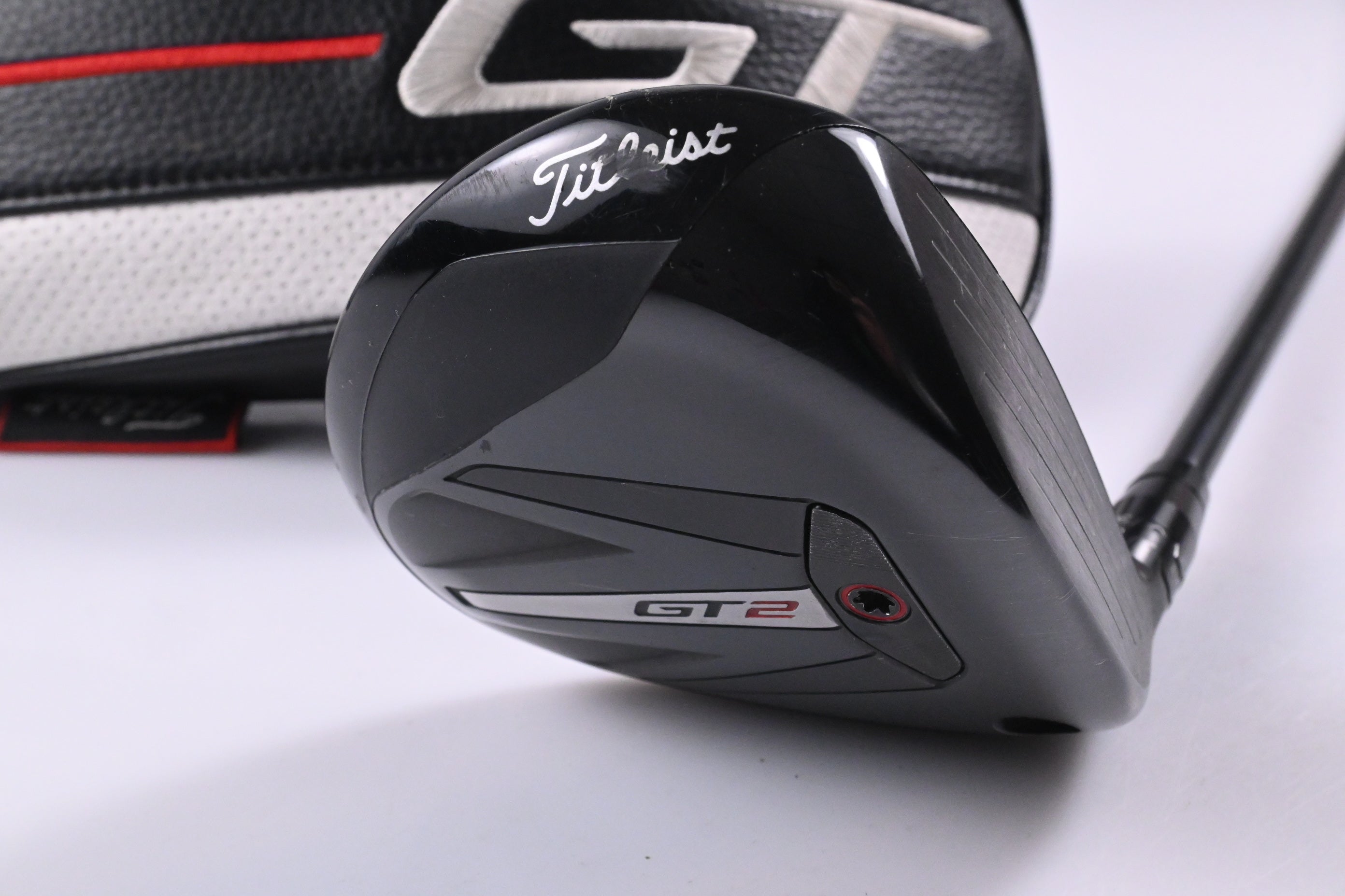 Titleist GT2 #3 Wood / 13.5 Degree / X-Flex HZRDUS Yellow 76 Shaft