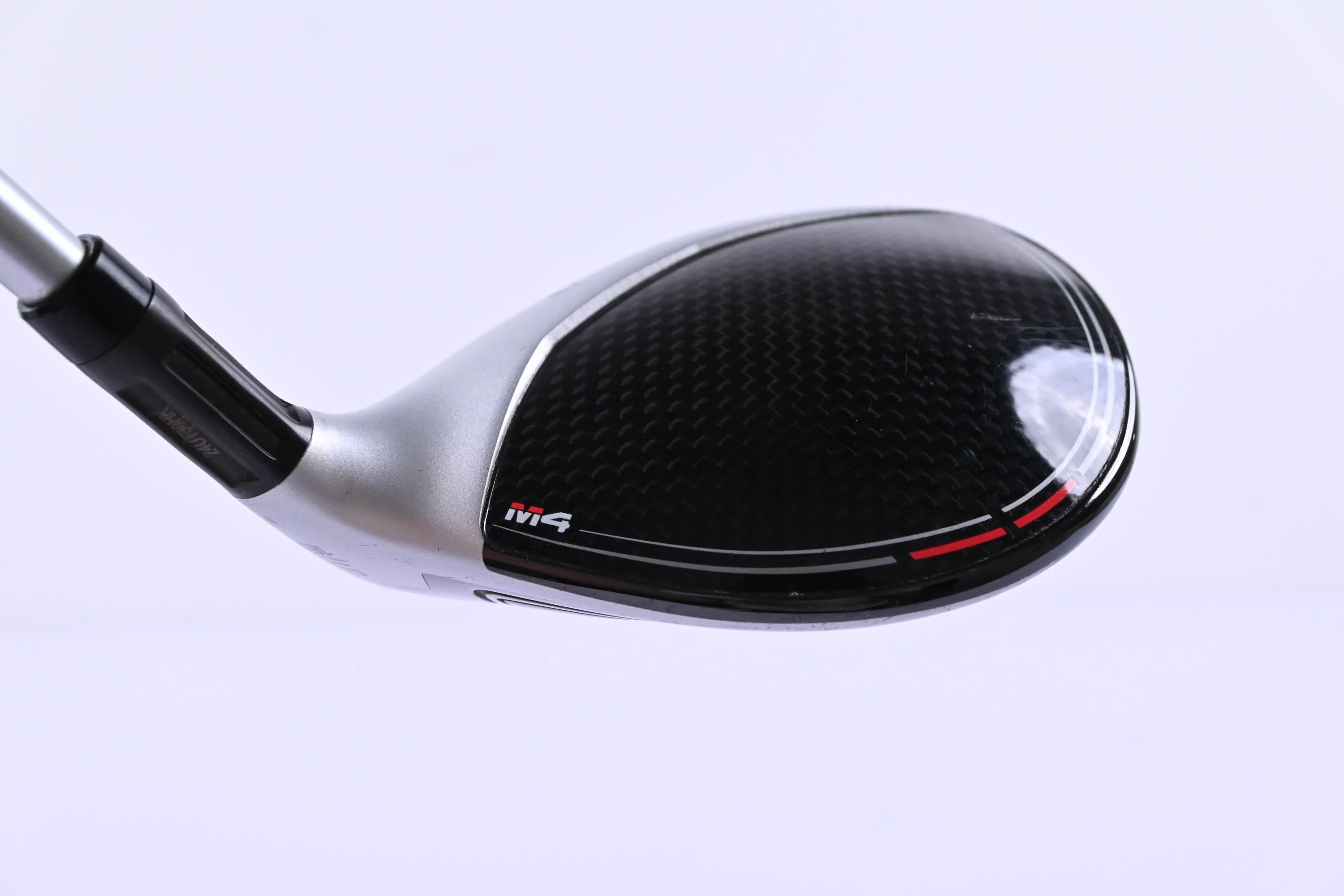 Ladies Taylormade M4 #5 Wood / 18 Degree / Ladies Flex Taylormade 45 Shaft
