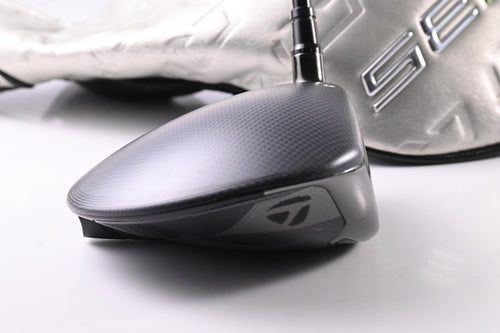TaylorMade Qi35 Max Driver / 9 Degree / Stiff Flex Fujikura Ventus TR Blue 5
