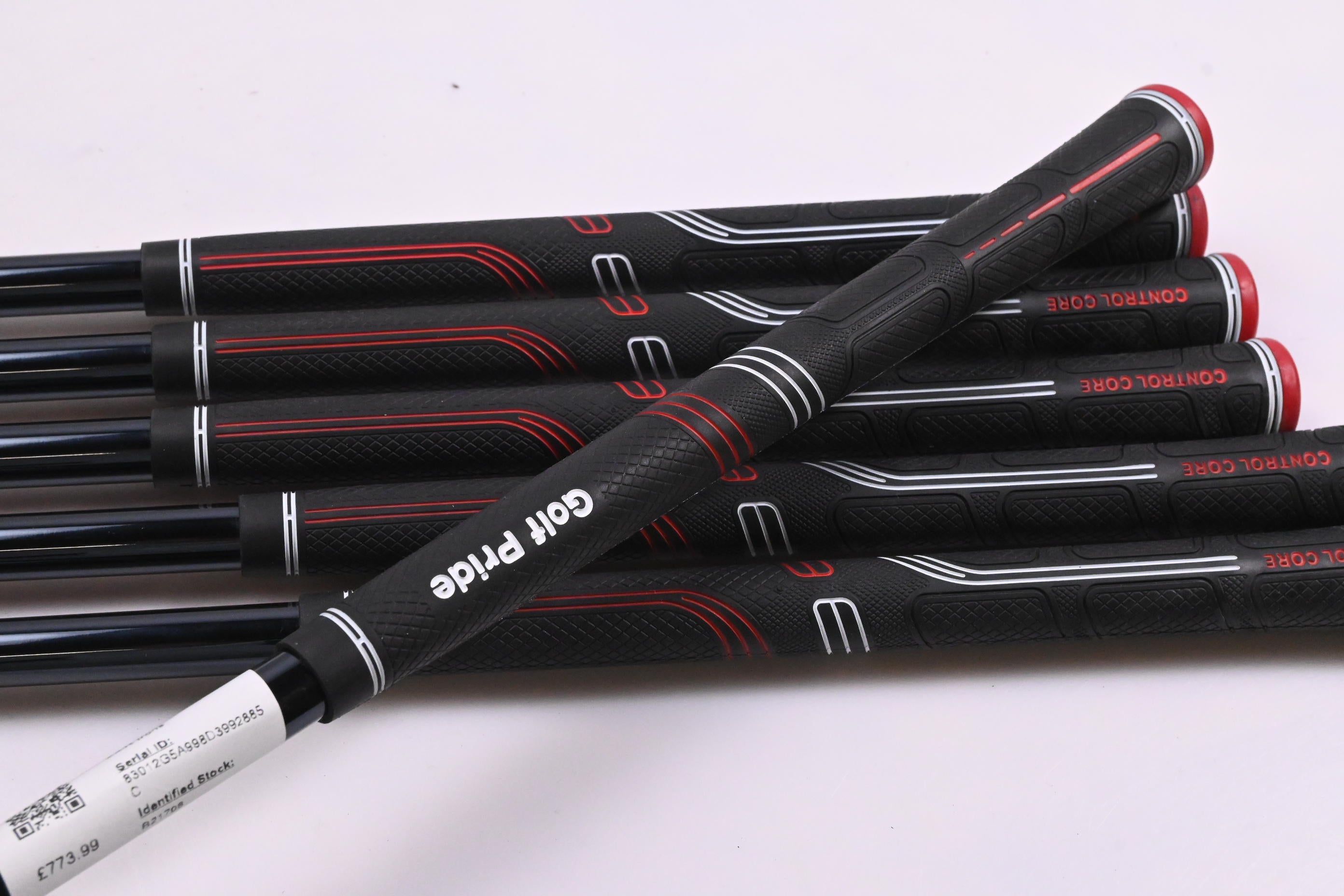 Srixon ZXiR Irons / 6-PW+GW / Regular Flex UST Recoil Dart 65 Shafts