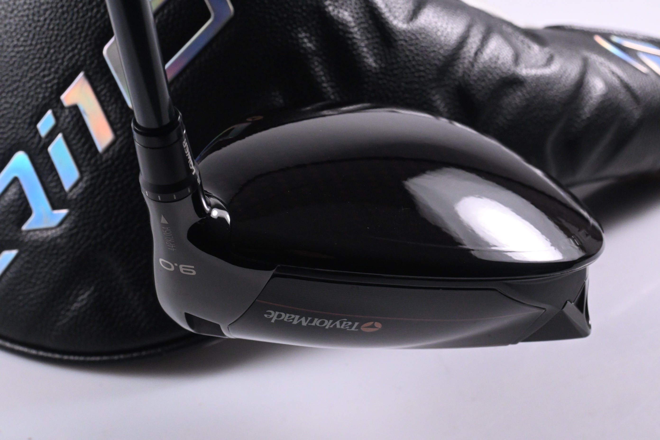 Taylormade Qi10 LS Designer Series Driver / 9 Degree / Stiff Flex Diamana T+ 60
