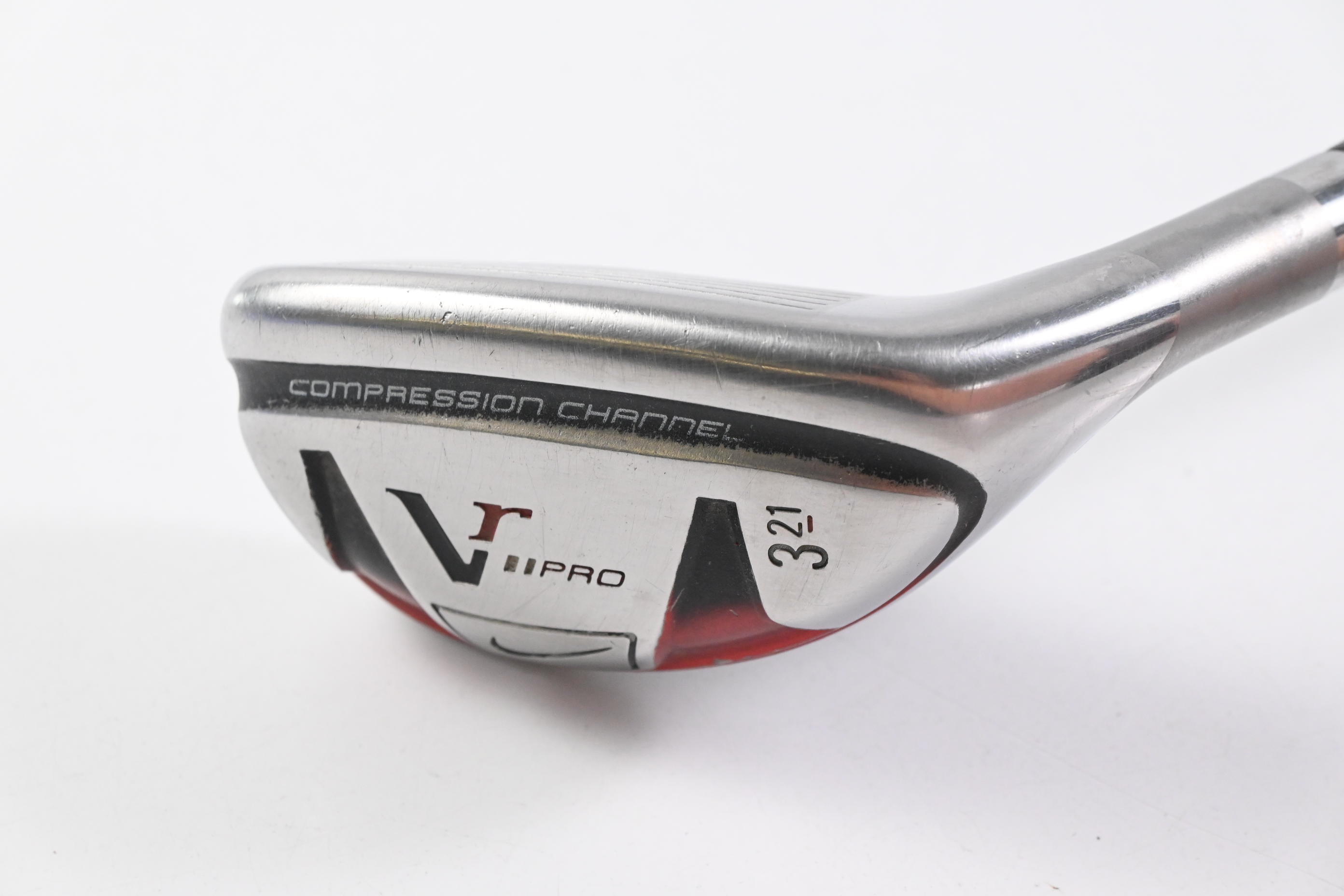 Nike VR Pro #3 Hybrid / 21 Degree / Regular Flex Voodoo RVR8 Shaft