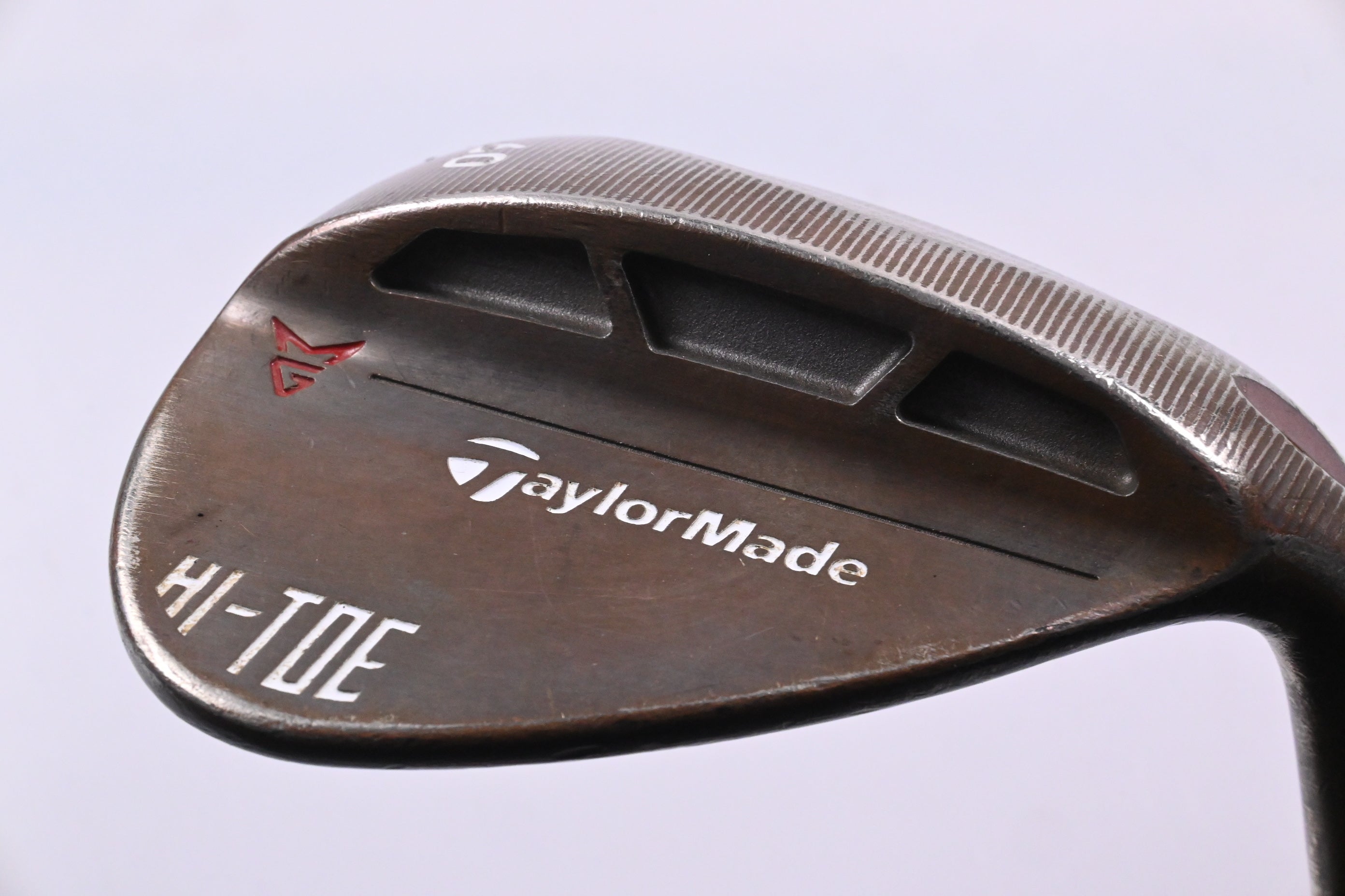 Taylormade Hi-Toe Lob Wedge / 60 Degree / Wedge Flex KBS Hi-Rev 2.0 115 Shaft