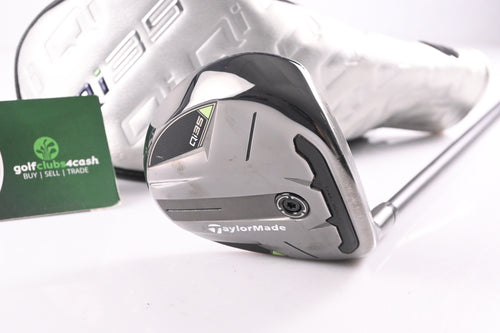 Taylormade Qi35 #7 Wood / 21 Degree / Regular Flex Fujikura Ventus '25 FW Blue 5