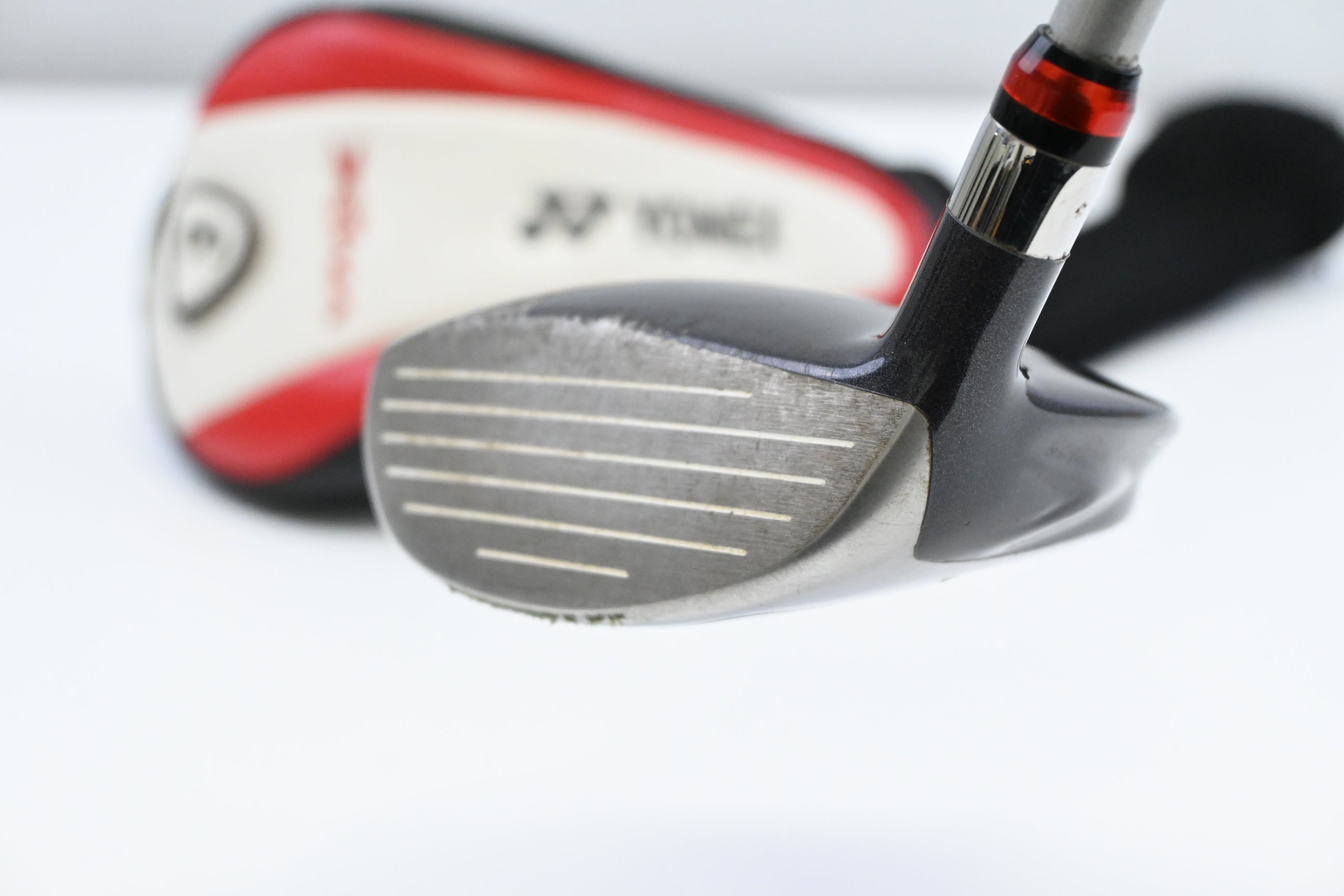 Yonex VMX #3 Wood / 15 Degree / Regular Flex Yonex HS600 Shaft