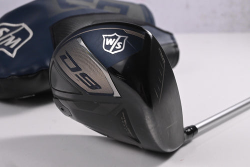 Wilson D9 Driver / 10.5 Degree / Stiff Flex Tensei CK Blue 60 Shaft